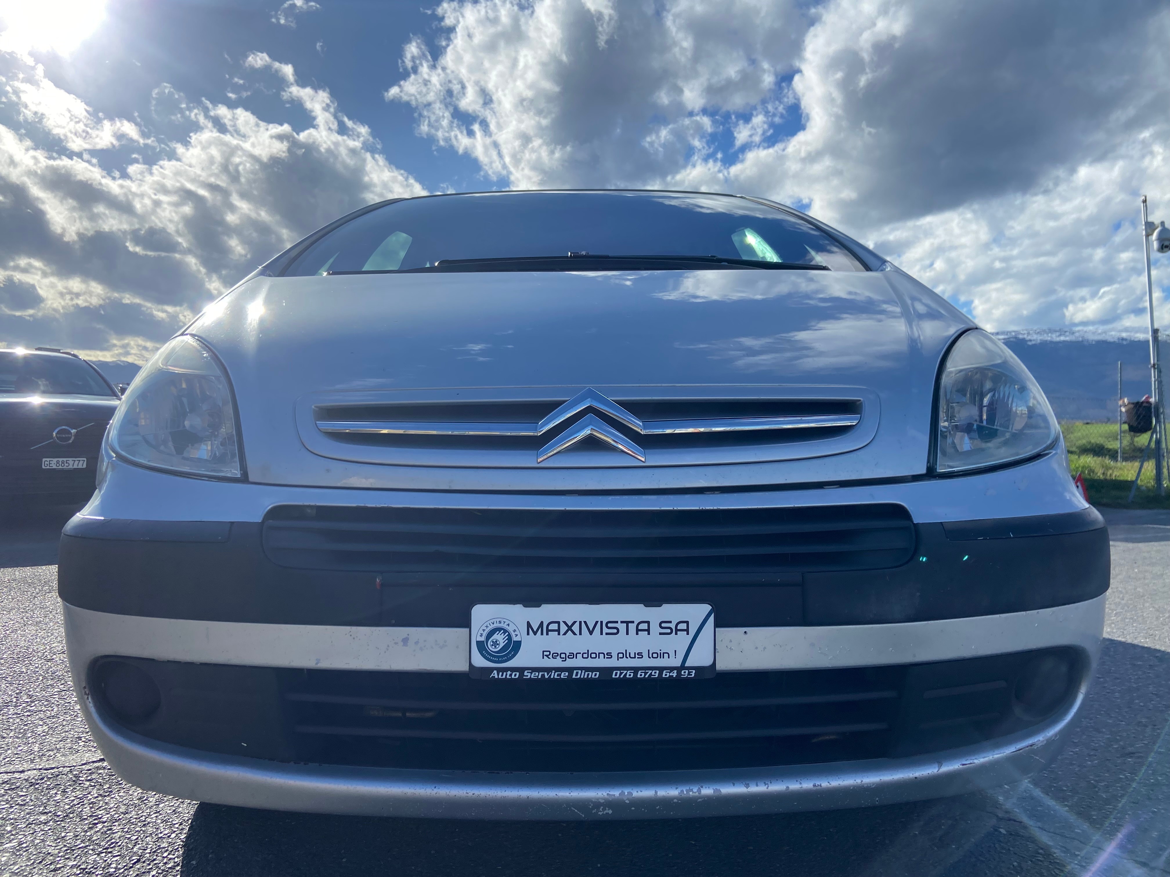 CITROEN Xsara Picasso 1.6i (X)