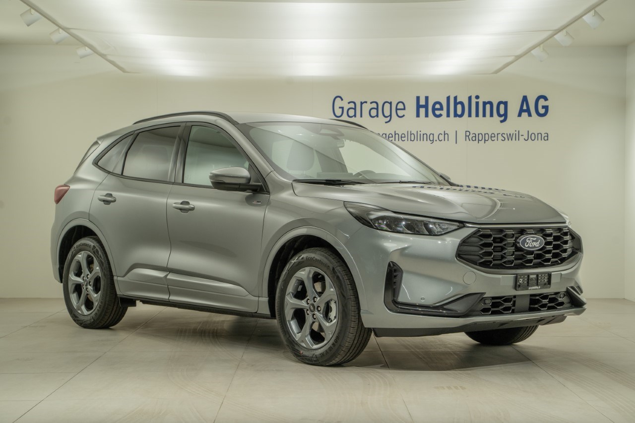 FORD KUGA 2,5 Hybrid ST-Line 4x4