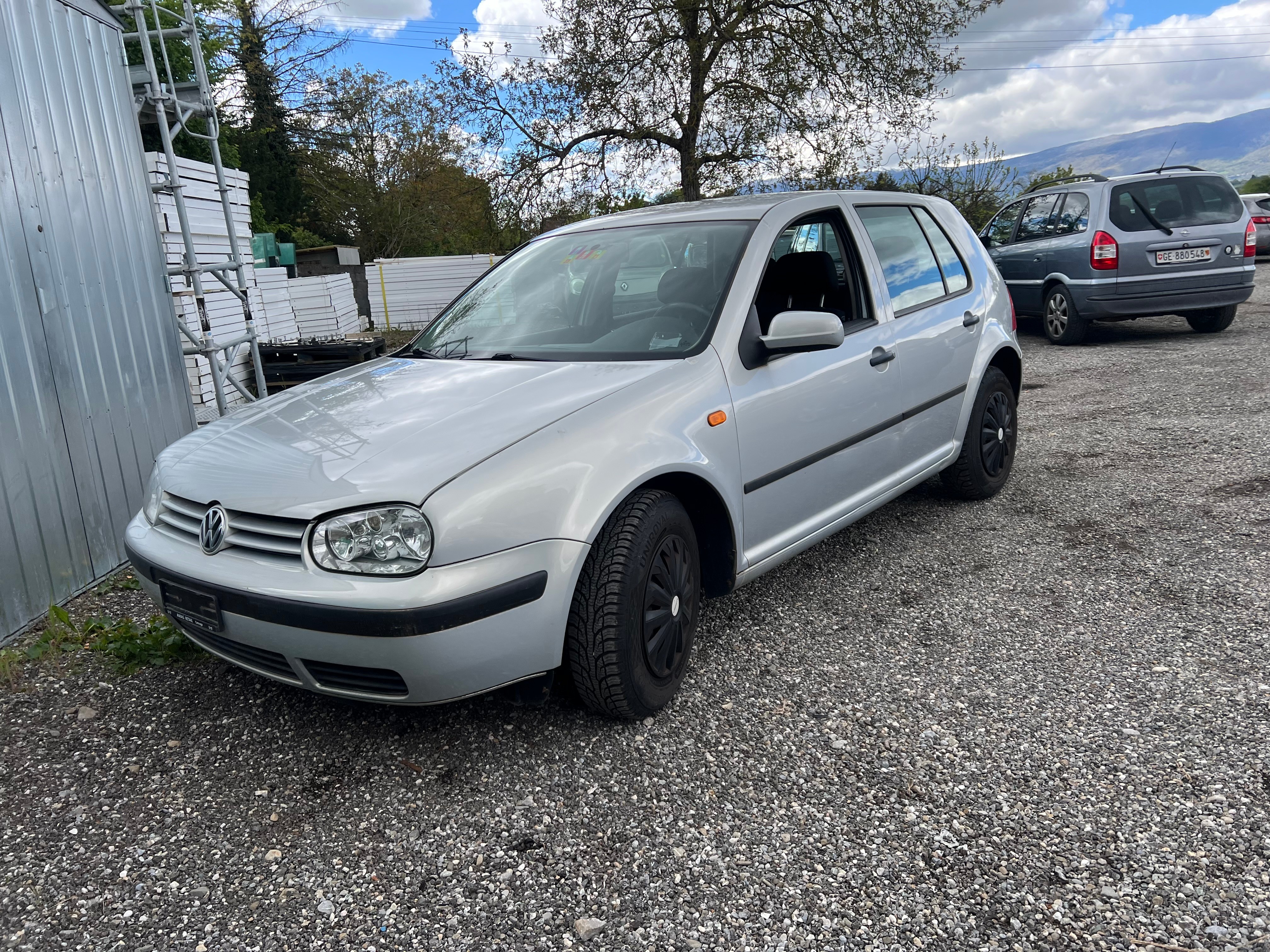 VW Golf 1.6 Comfortline