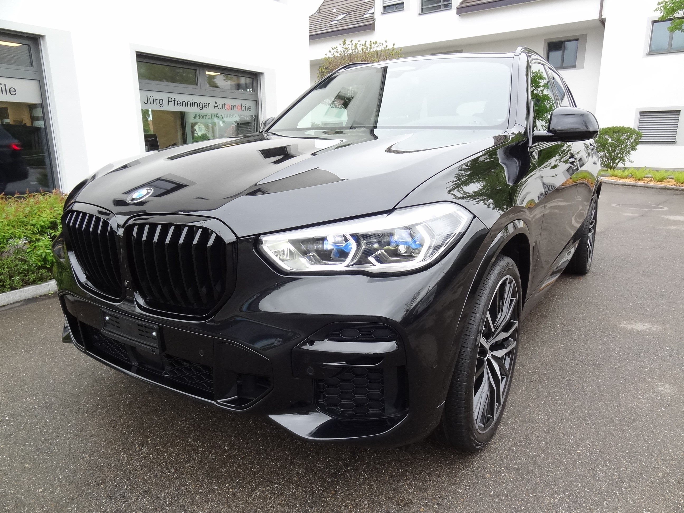 BMW X5 xDrive 48V 30d M Sport Steptronic