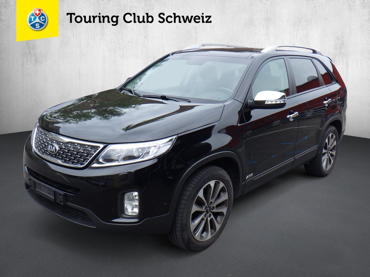 KIA Sorento 2.2 CRDI Style