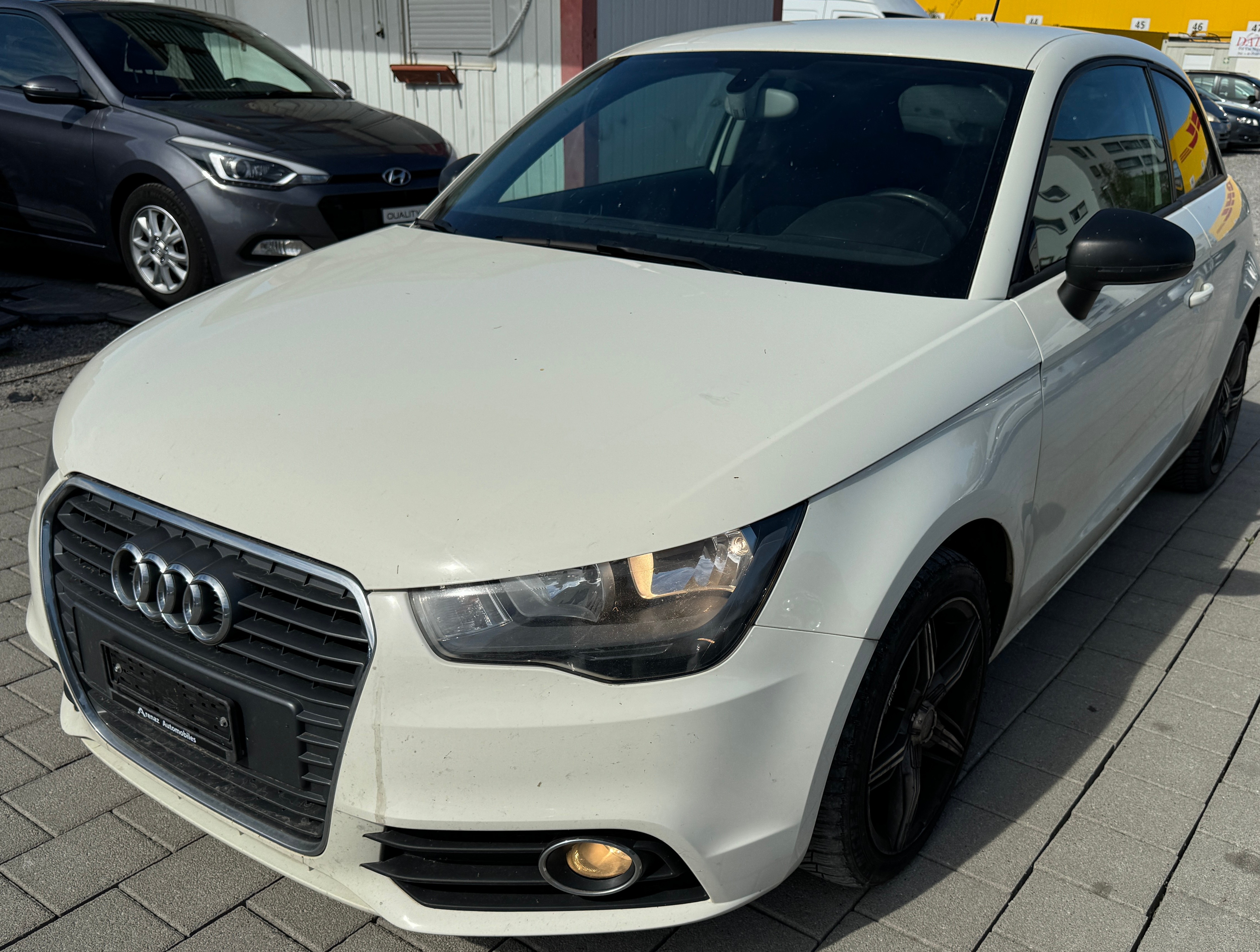 AUDI A1 1.6 TDI (BO5)