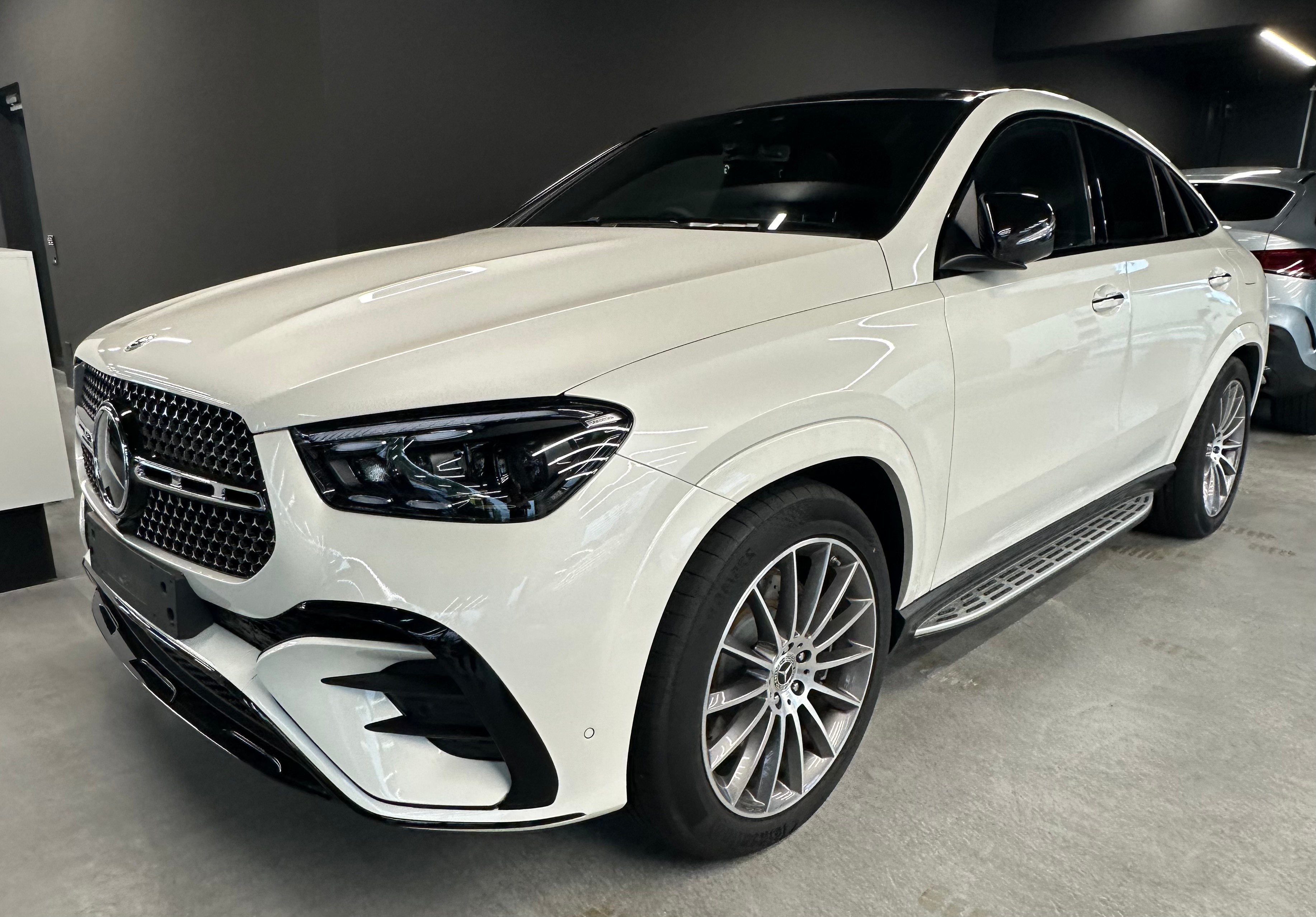 MERCEDES-BENZ GLE 450 d Coupe 4Matic 9G-Tronic