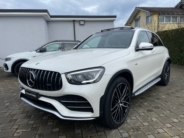 MERCEDES-BENZ GLC 43 AMG 4Matic 9G-Tronic