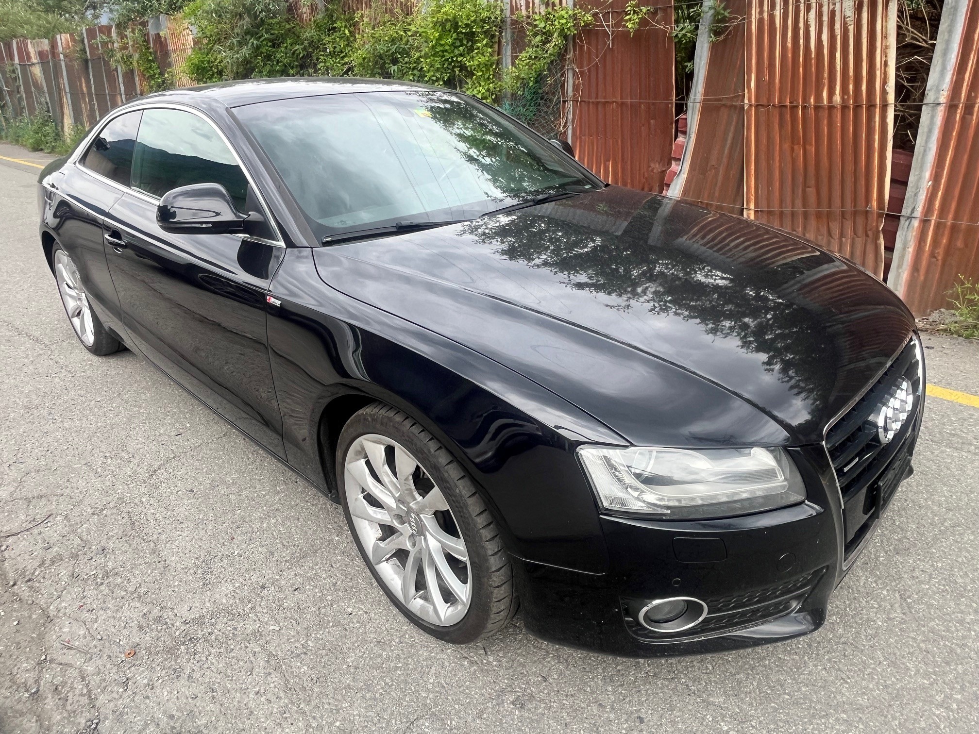 AUDI A5 Coupé 3.0 TDI quattro tiptronic