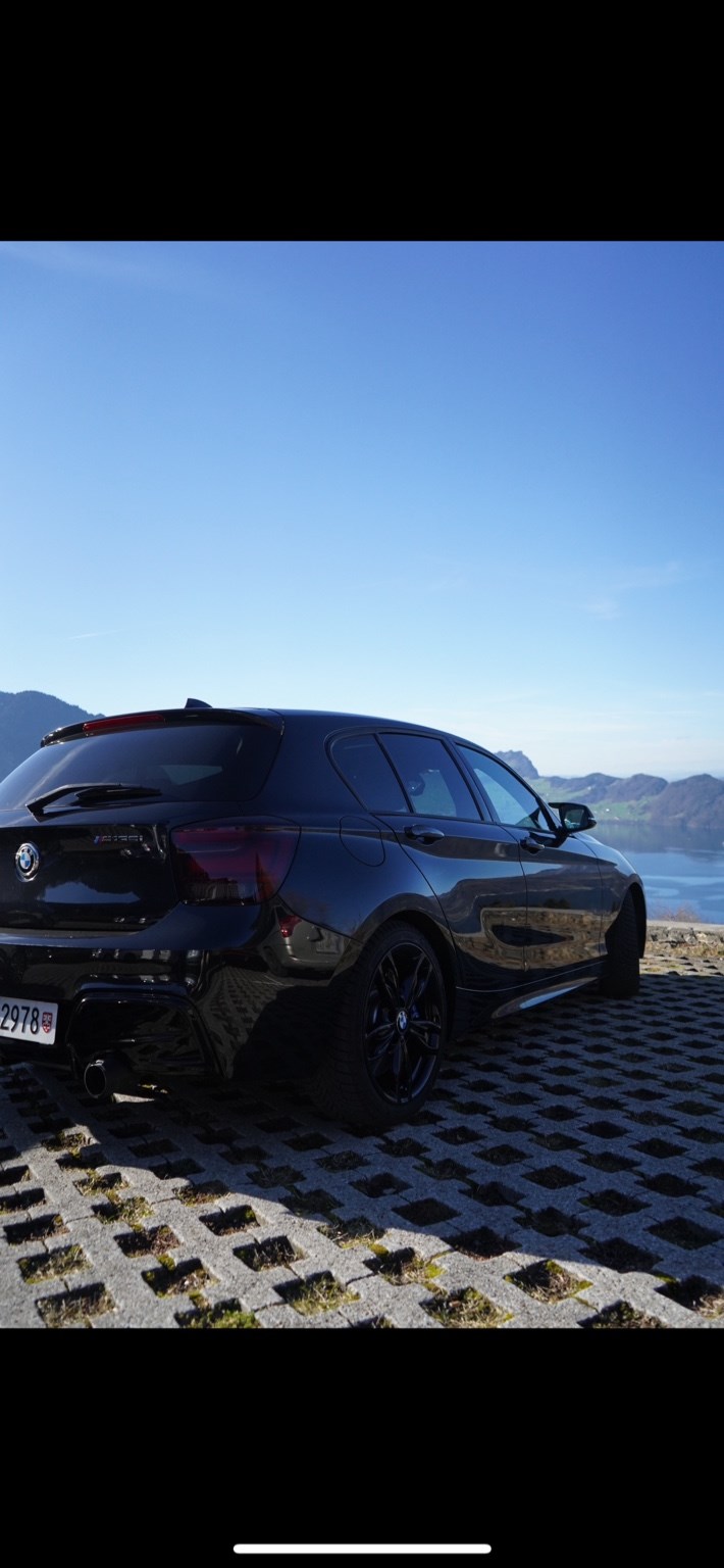 BMW M135i Steptronic