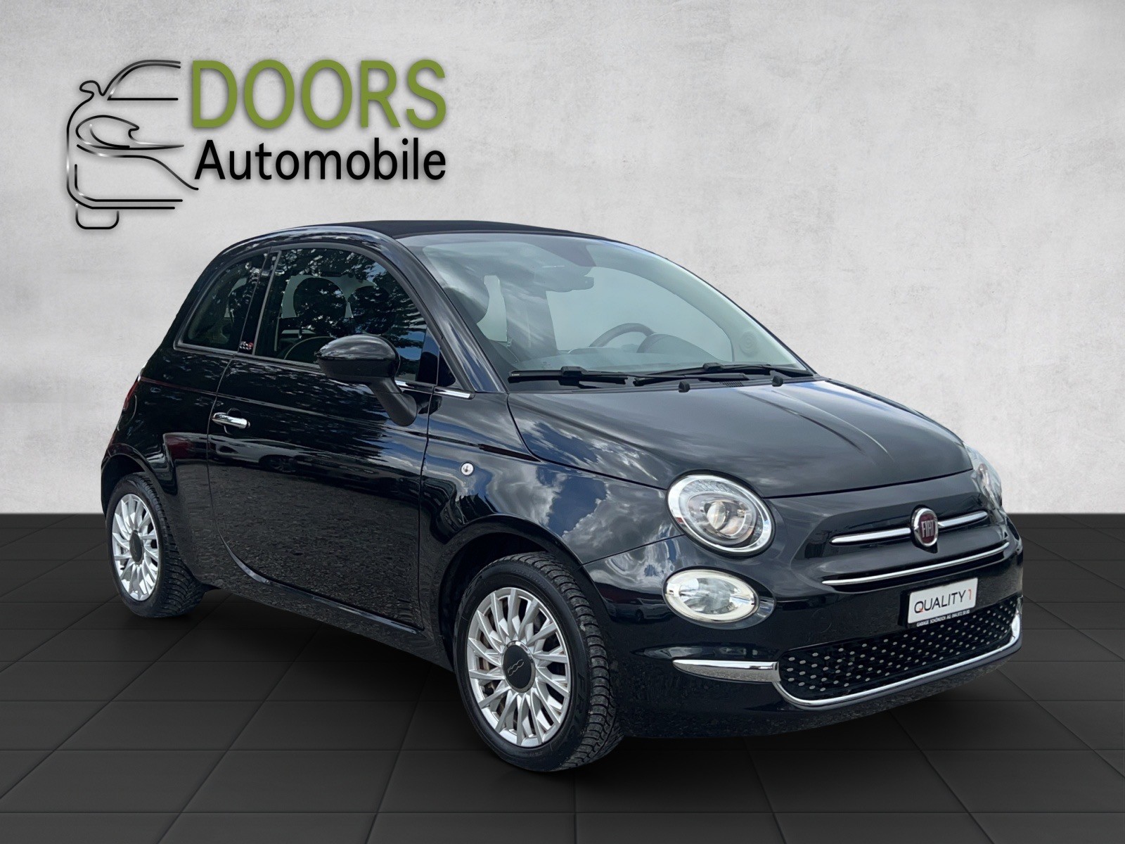 FIAT 500 / 875