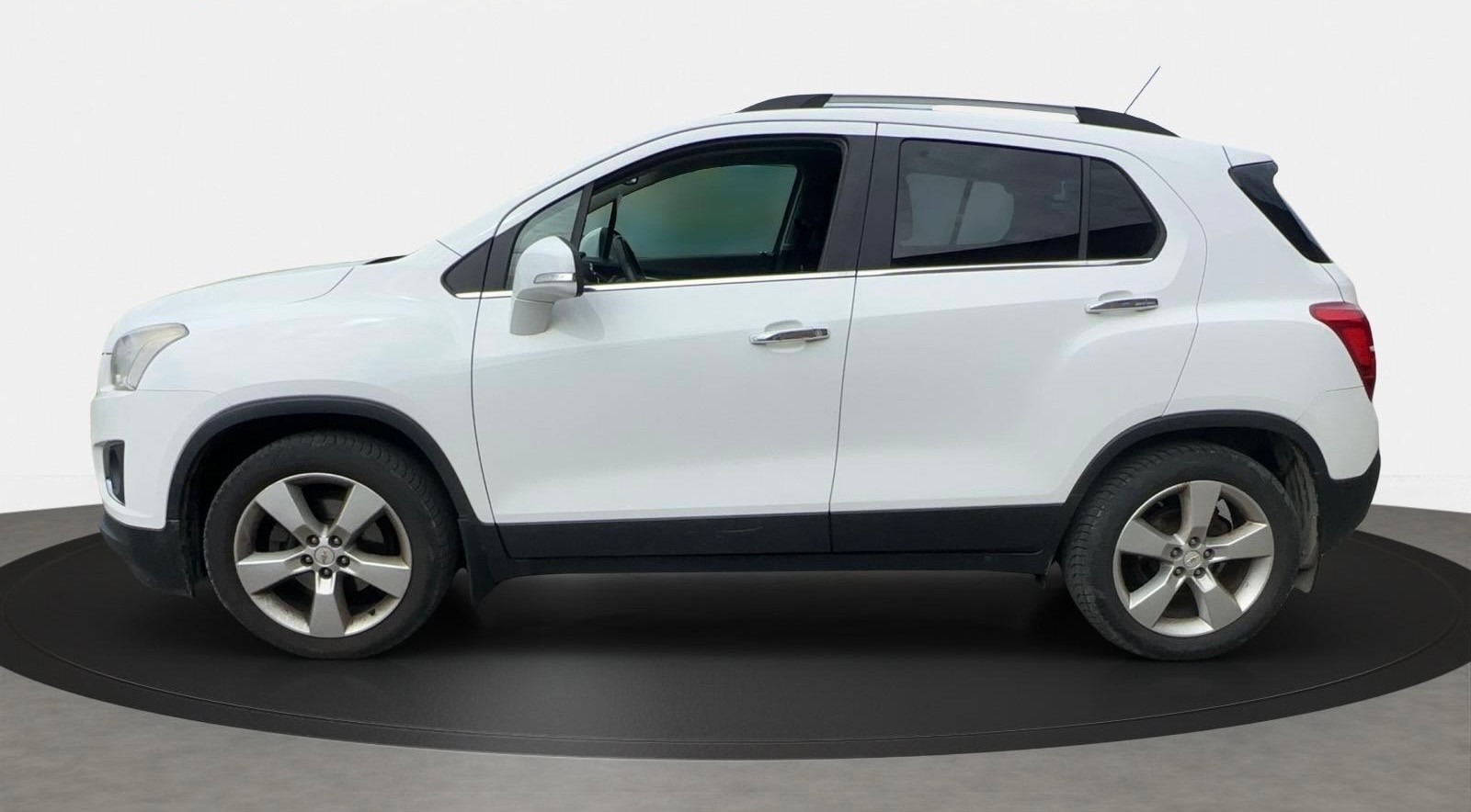 CHEVROLET TRAX