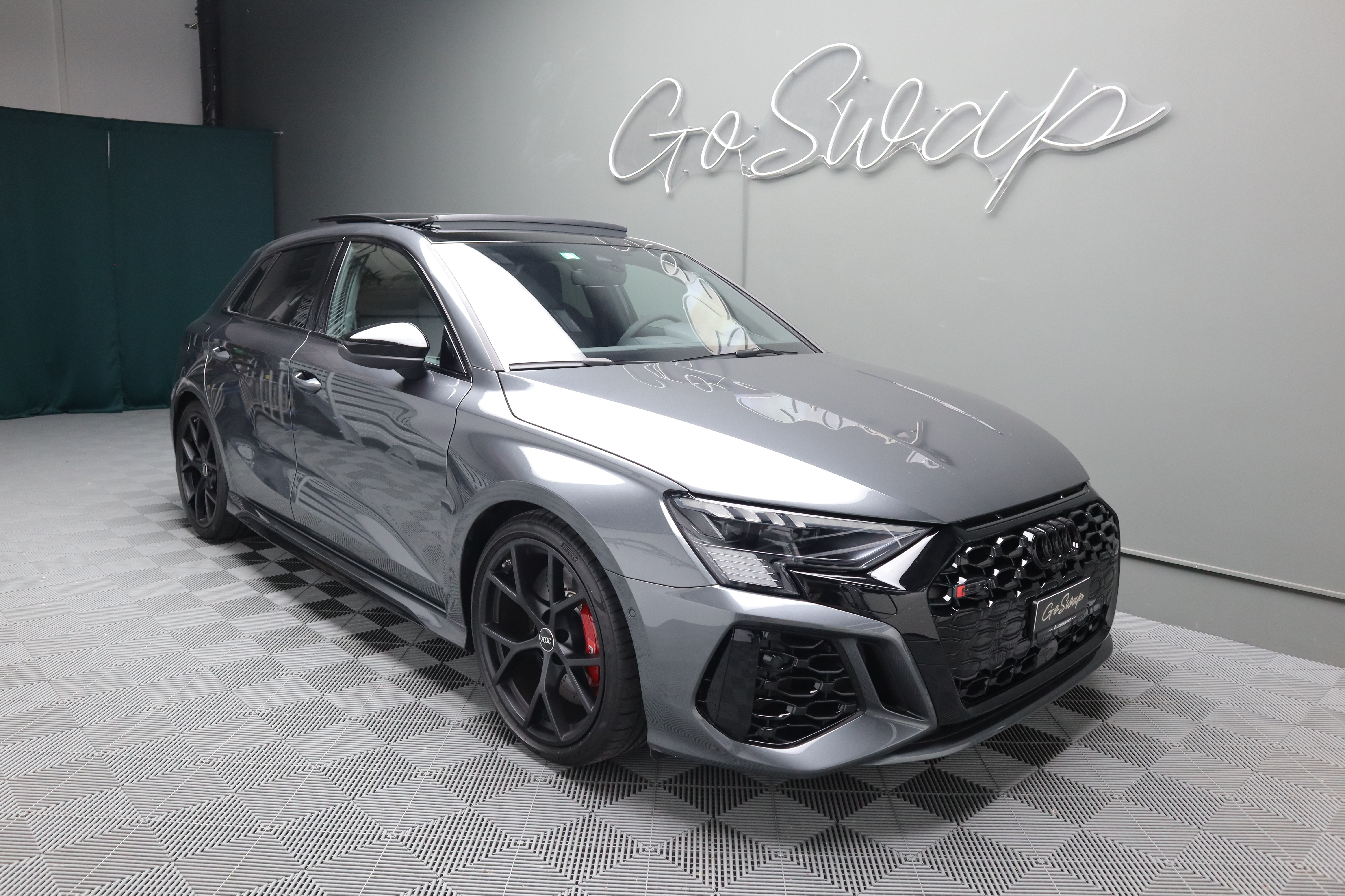 AUDI RS3 Sportback 2.5 TSI quattro