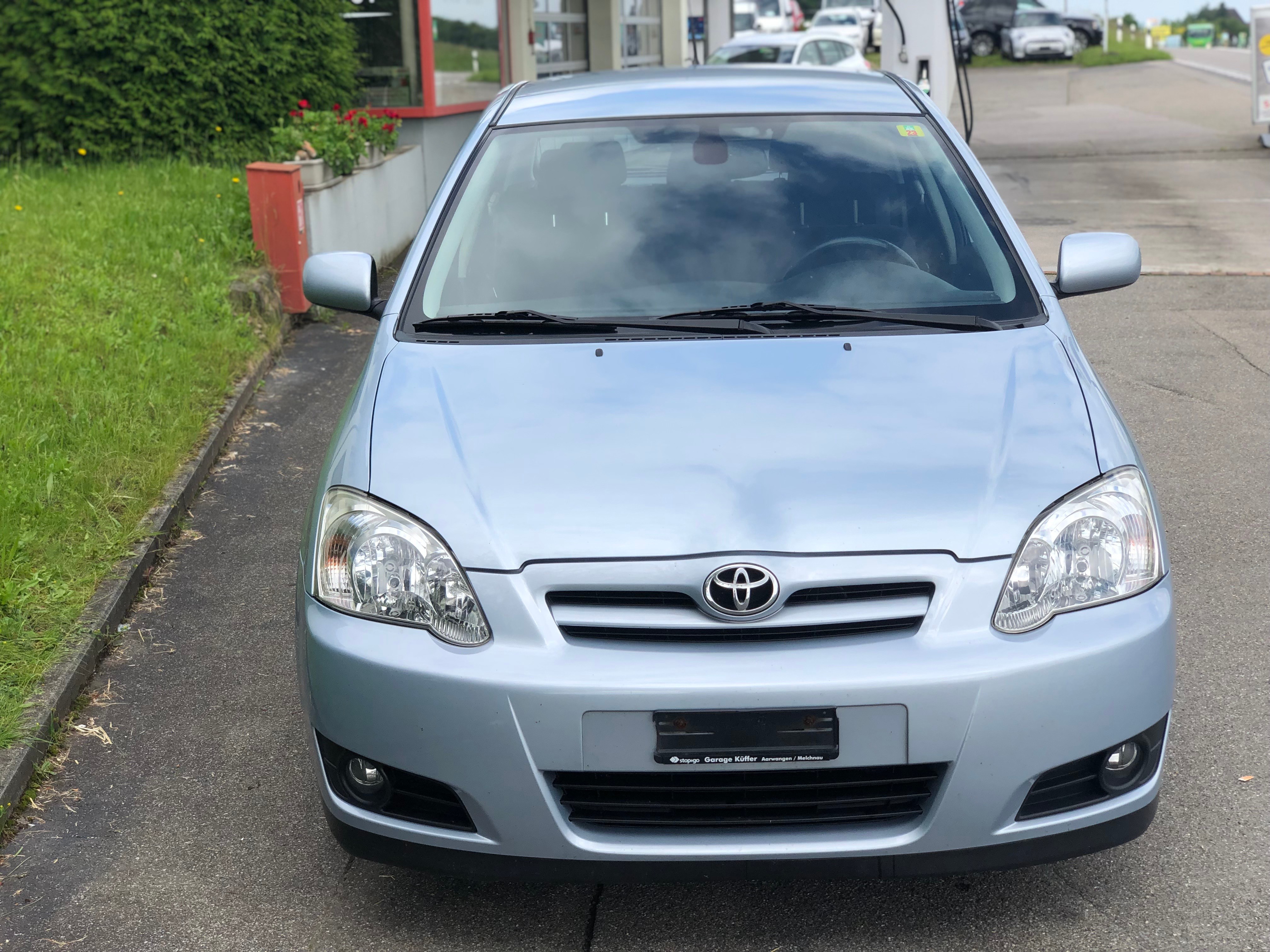 TOYOTA Corolla 1.6 Linea Sol