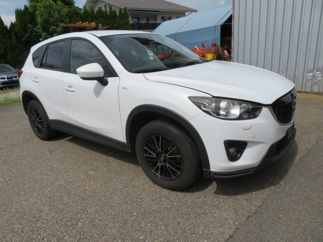 MAZDA CX-5 2.2 D Ambition AWD