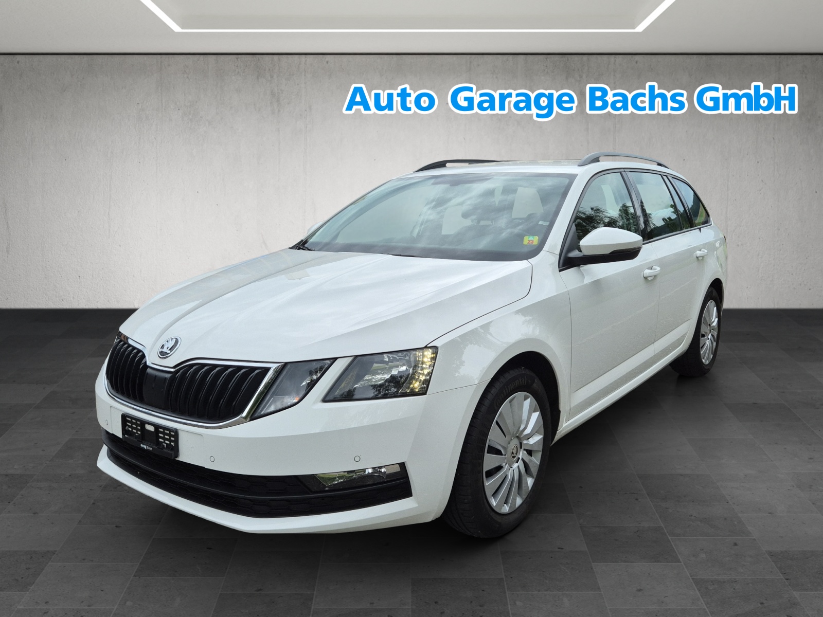 SKODA Octavia Combi 1.6 TDI Active DSG