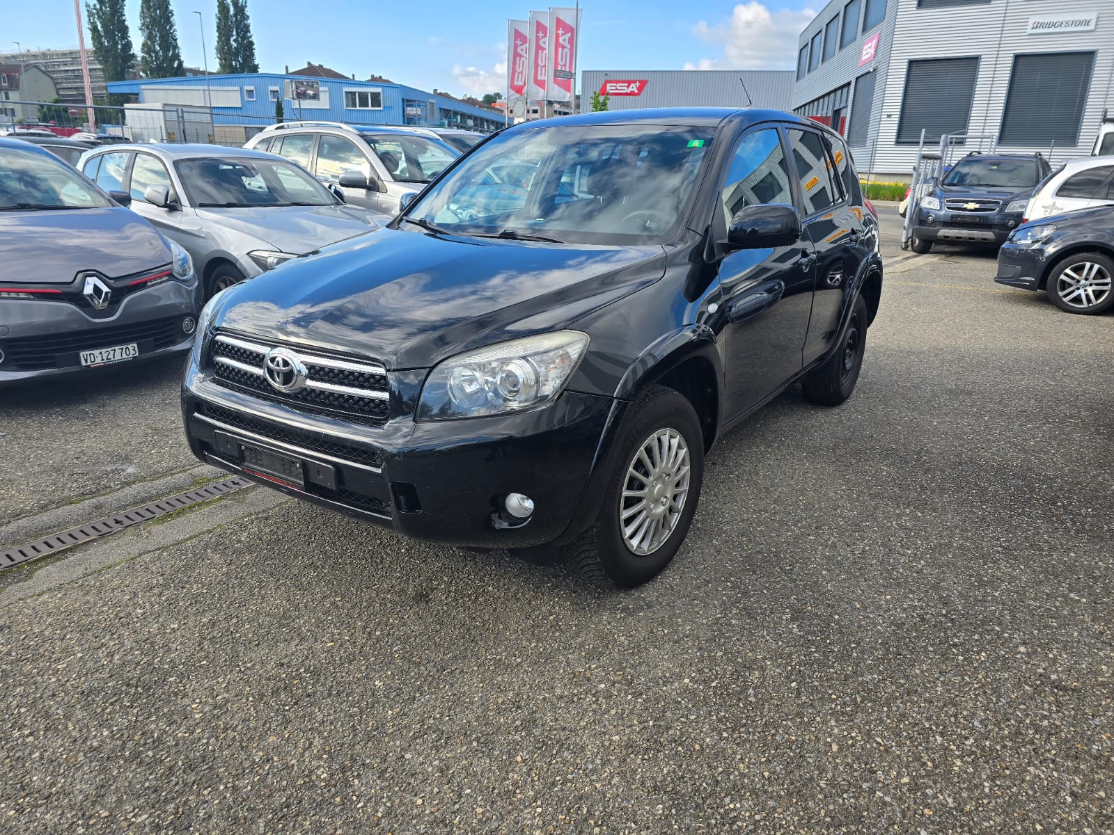 TOYOTA RAV-4 2.2D-4 D CleanPower Linea Luna