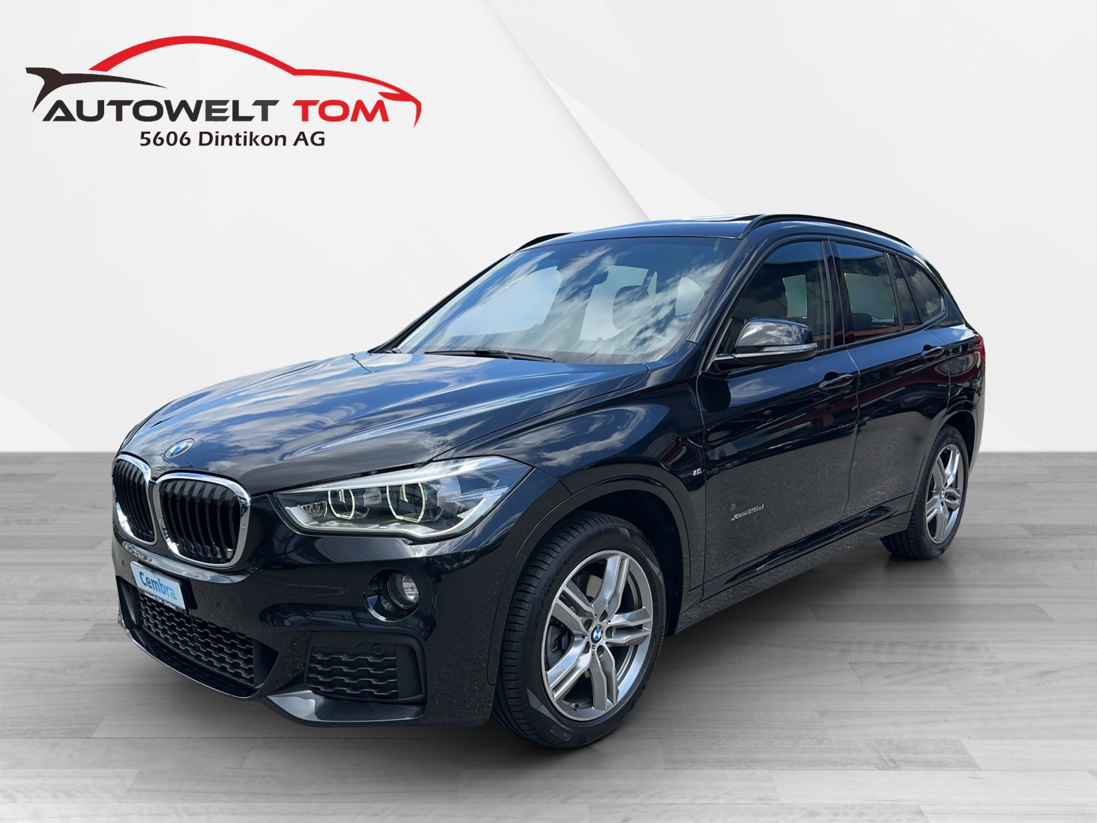 BMW X1 xDrive 25d M Sport Steptronic