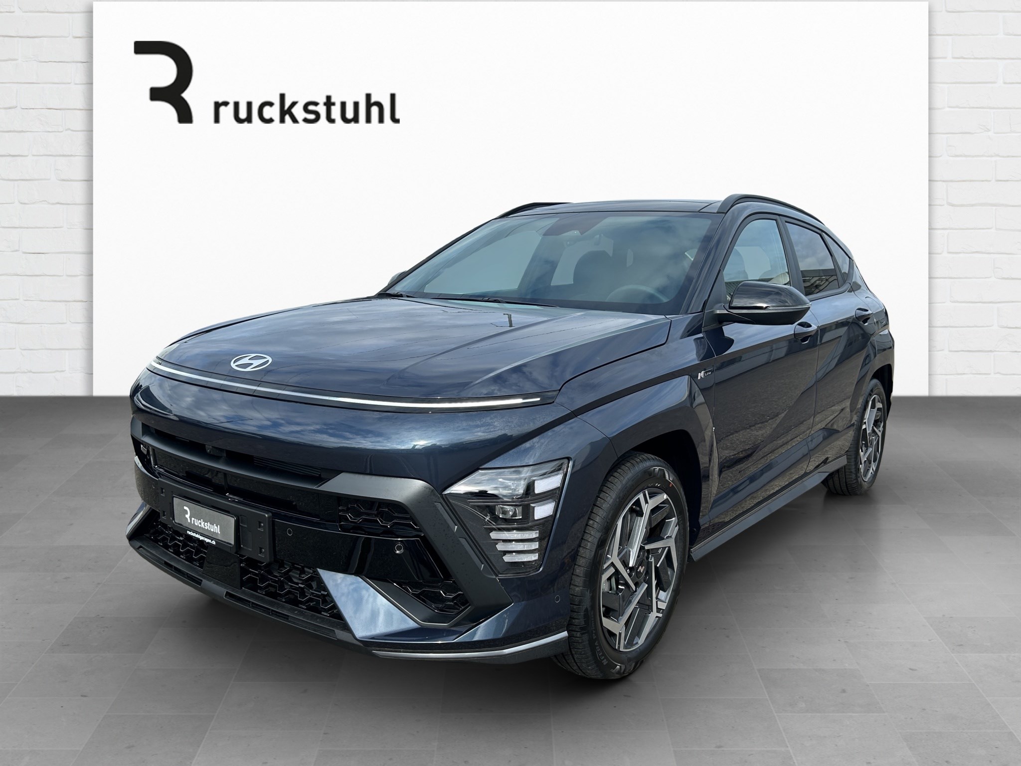 HYUNDAI Kona 1.6 T-GDi N-Line 4WD