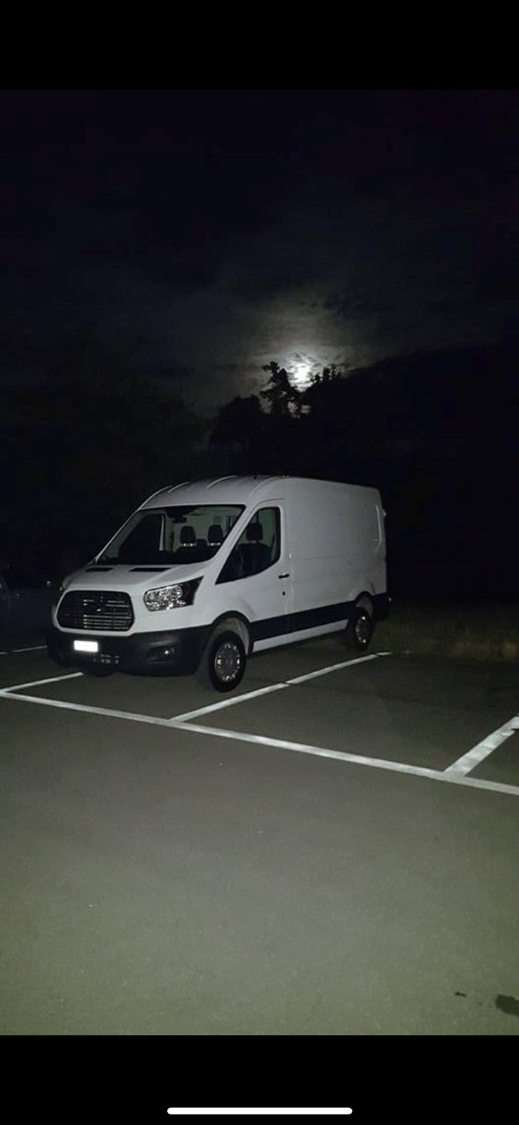 FORD Transit Van DC 260S Level 3