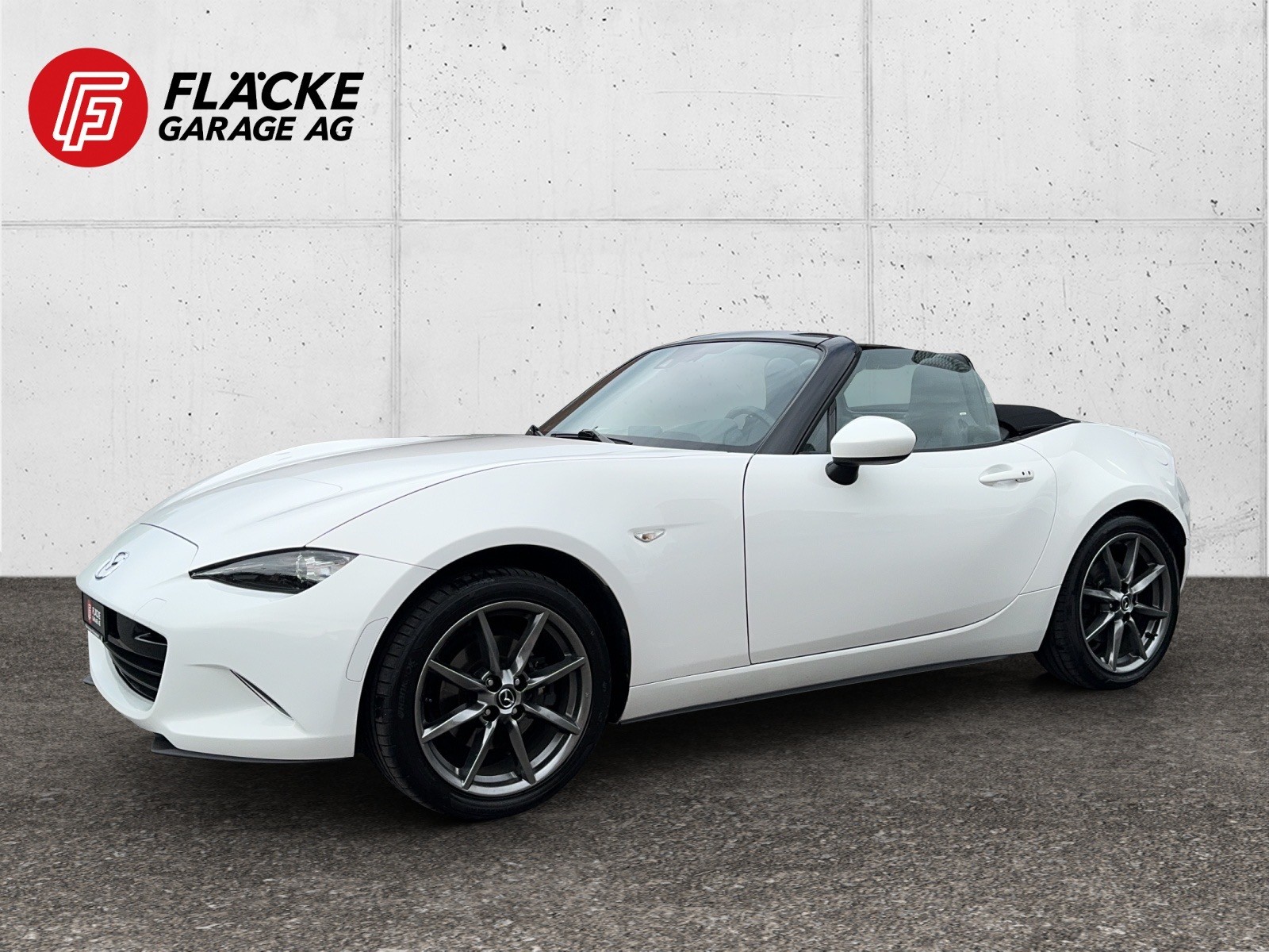 MAZDA MX-5 SKYACTIV-G 160 Revolution