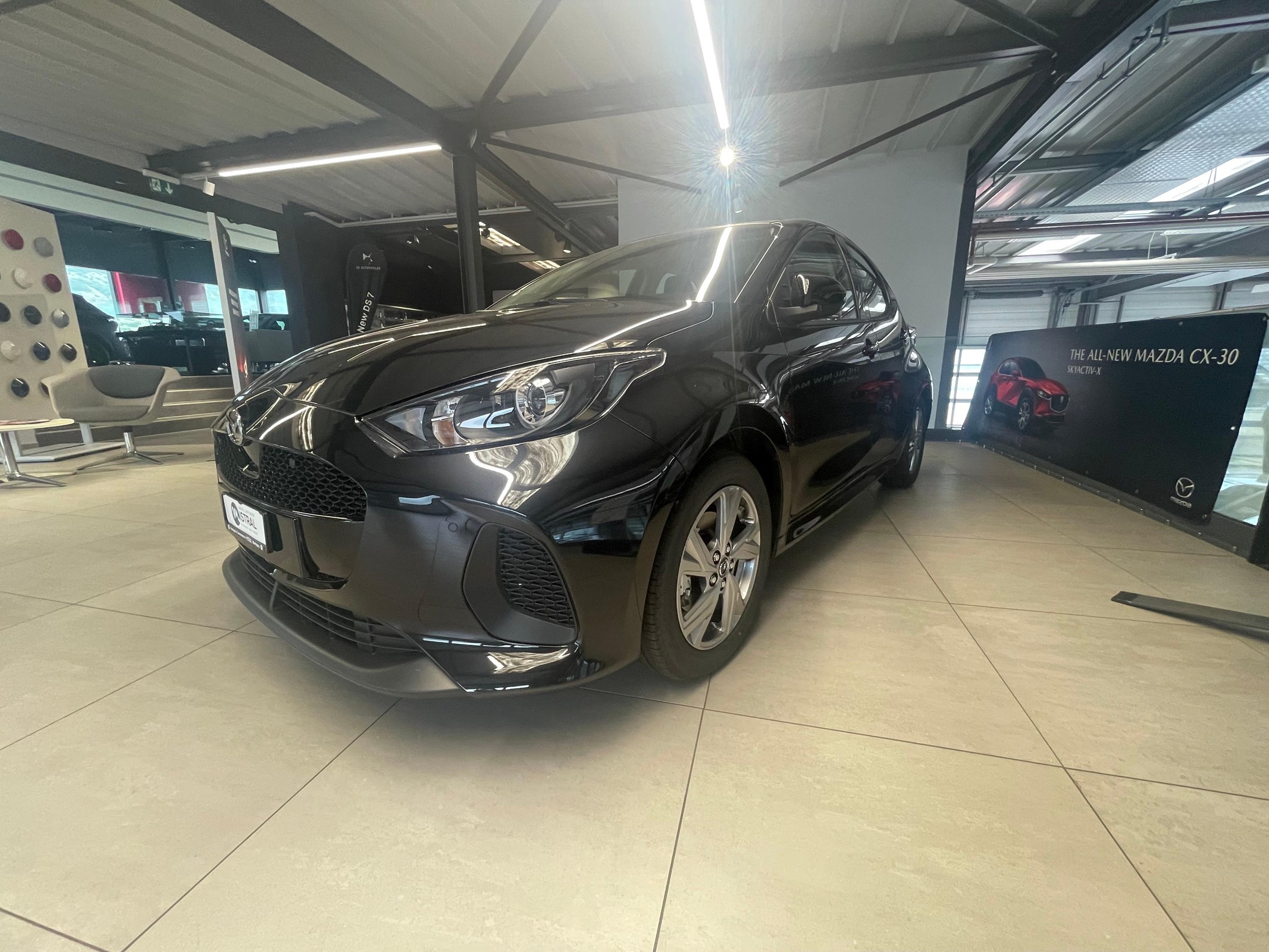 MAZDA 2 1.5 Hybrid Exclusive-Line