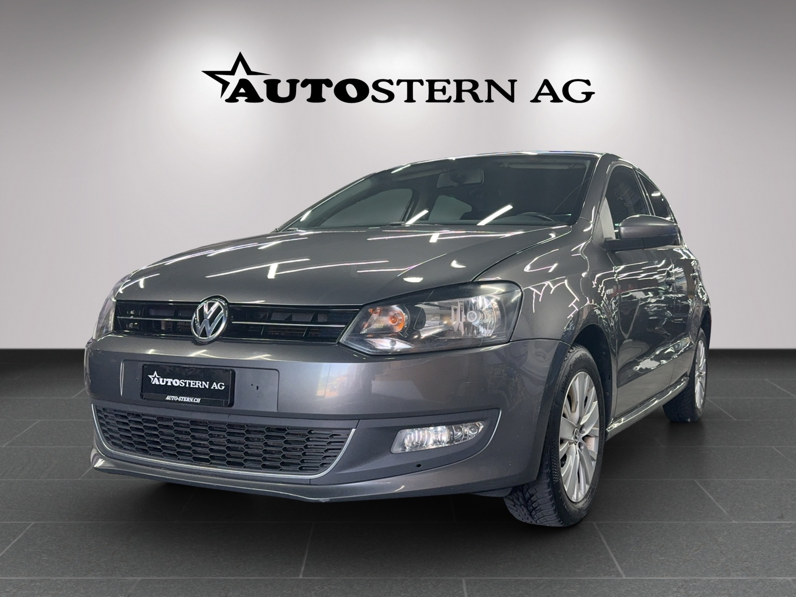 VW Polo 1.6 TDI Comfortline