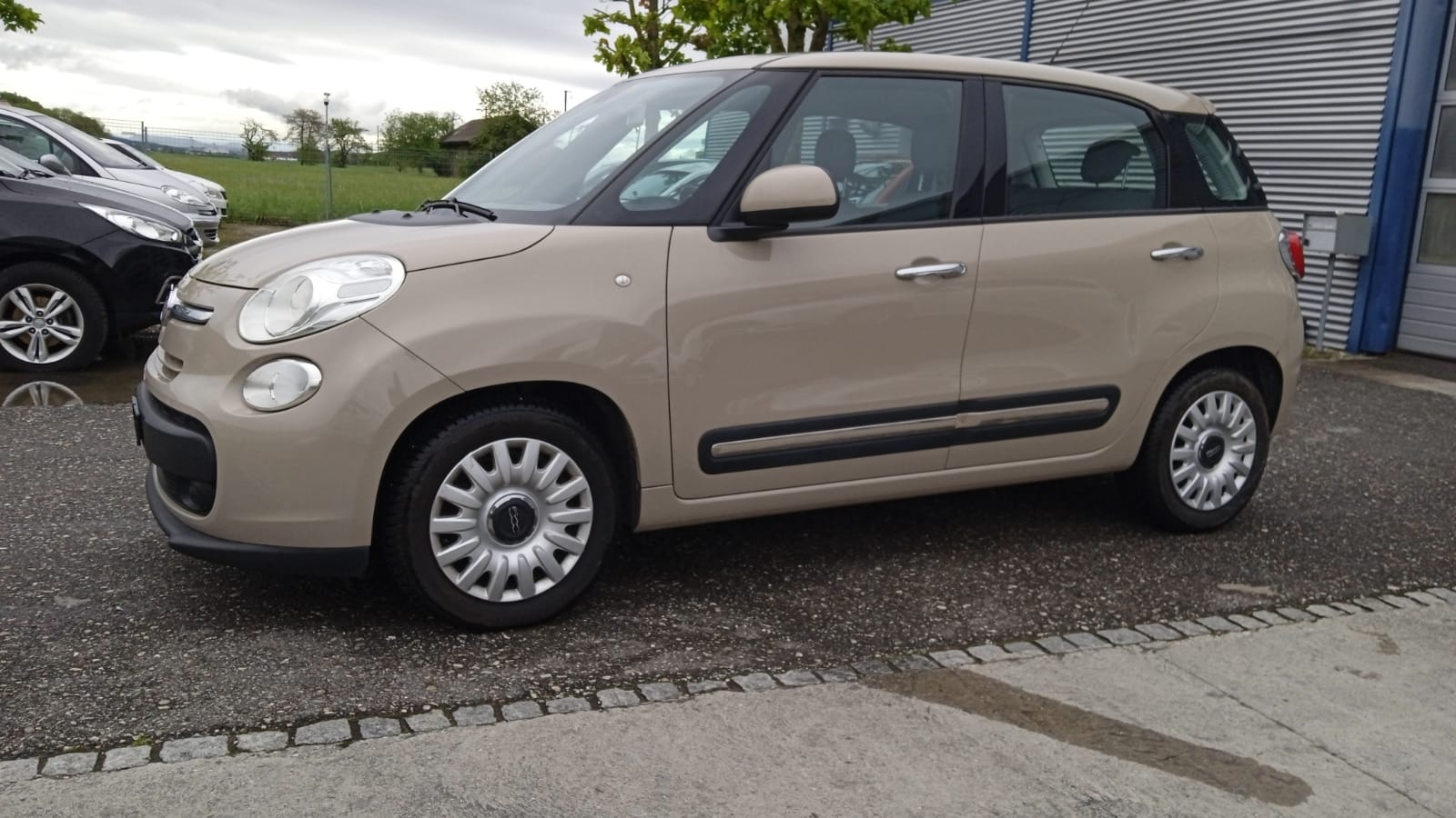 FIAT 500L 1.4 TB 16V Lounge