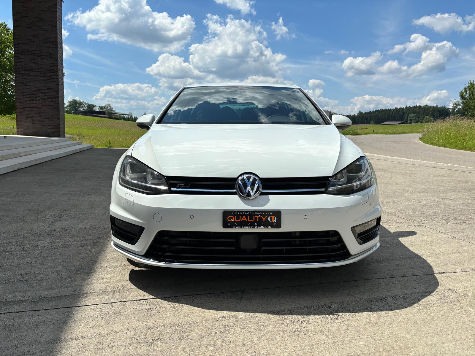 VW Golf 1.2 TSI Cup R-Line