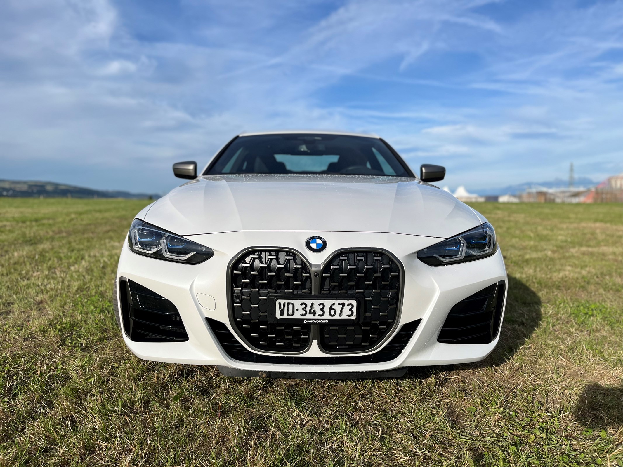 BMW M440i xDrive 48V Coupé Steptronic