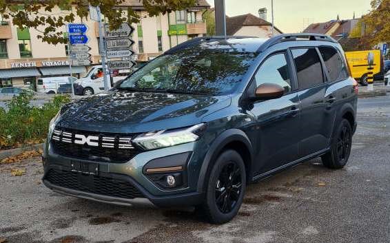 DACIA Jogger EXTREME HYBRID 140 7 places