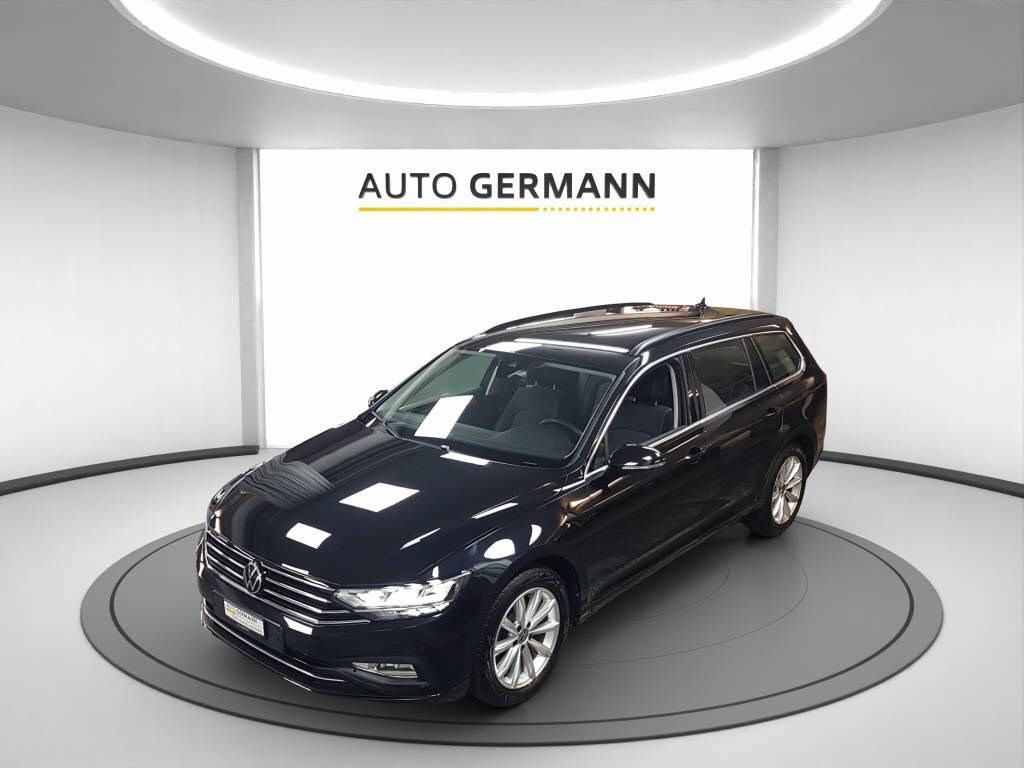 VW Passat Variant 1.5 TSI Business DSG