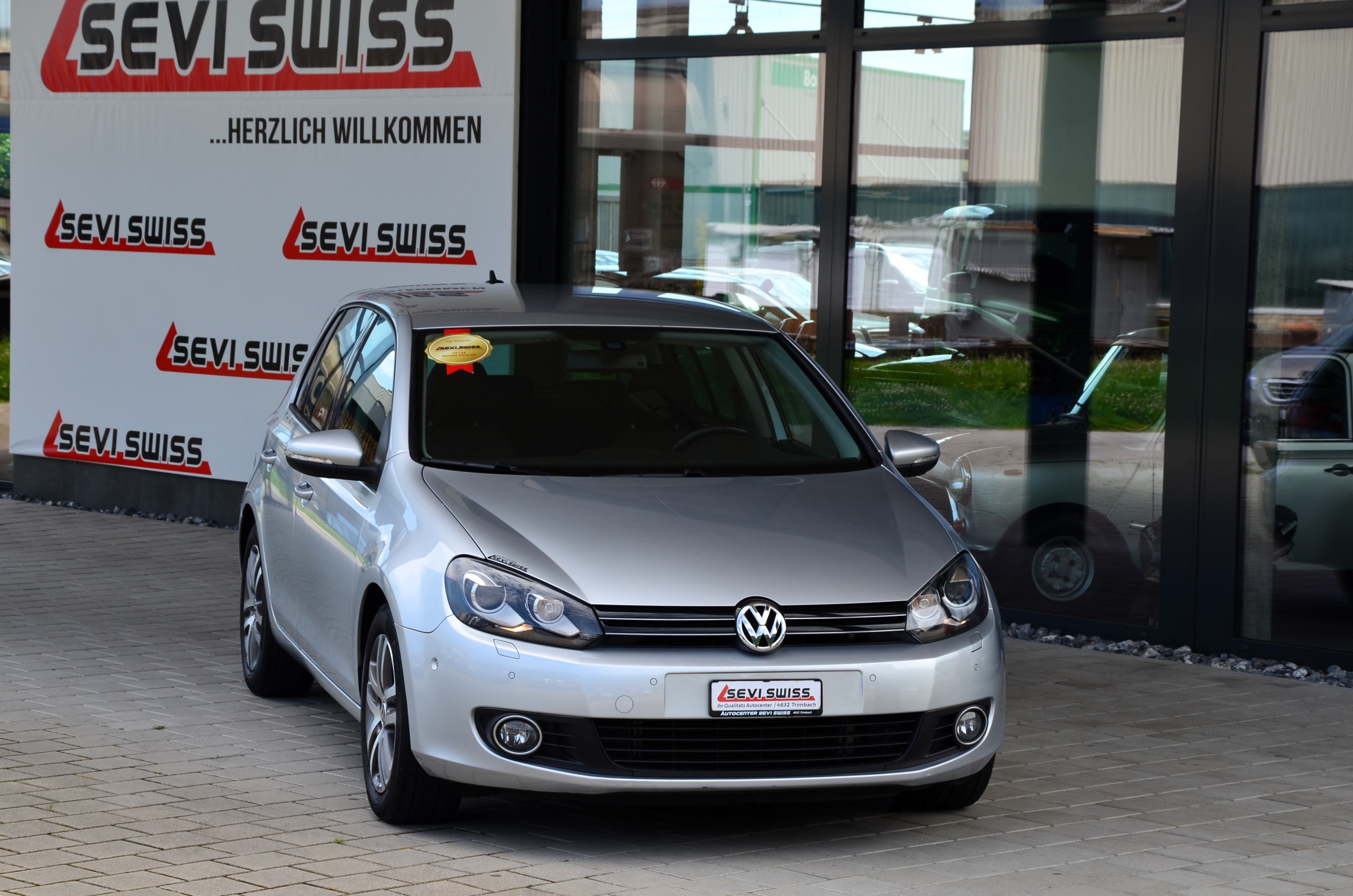 VW Golf 1.2 TSI Team DSG