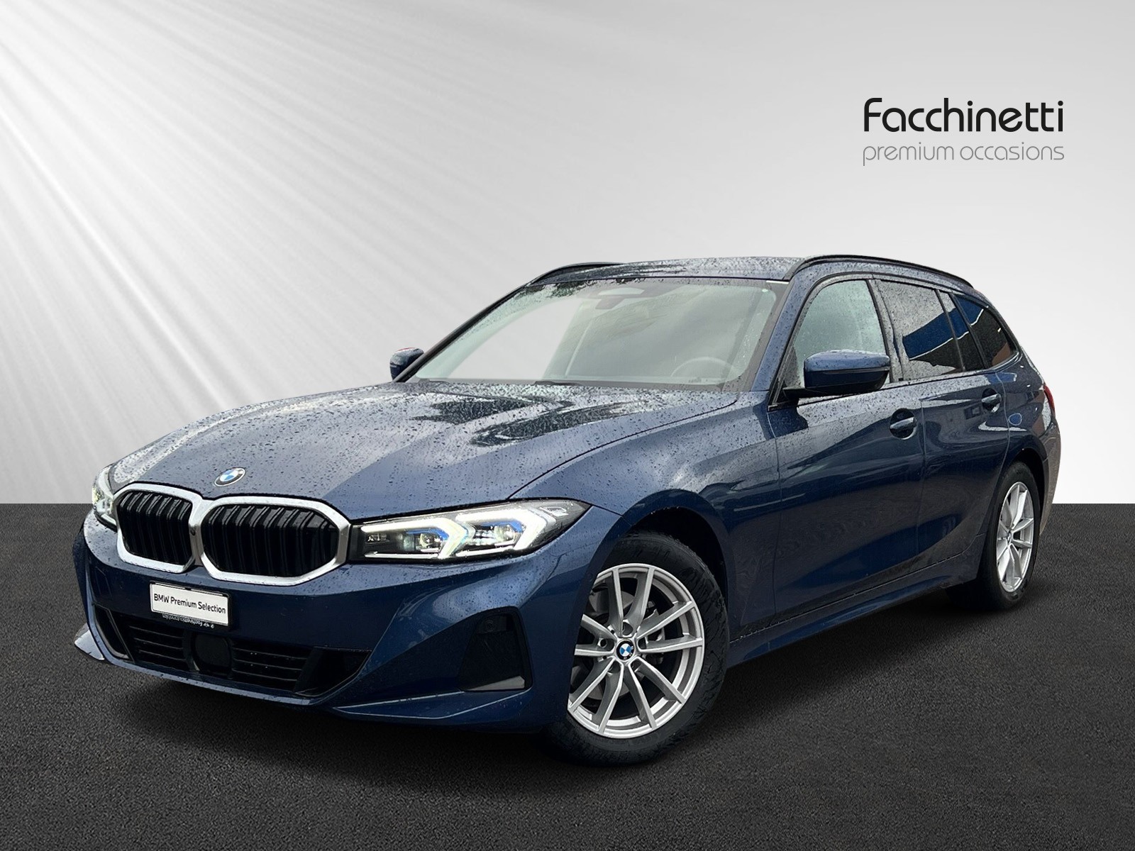 BMW 320d xDrive 48V Touring Steptronic