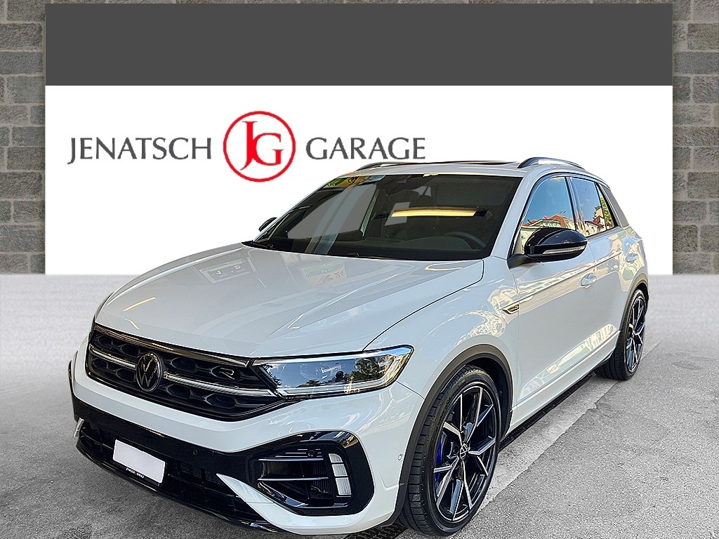 VW T-Roc 2.0 TSI R DSG 4motion ABT 360 PS