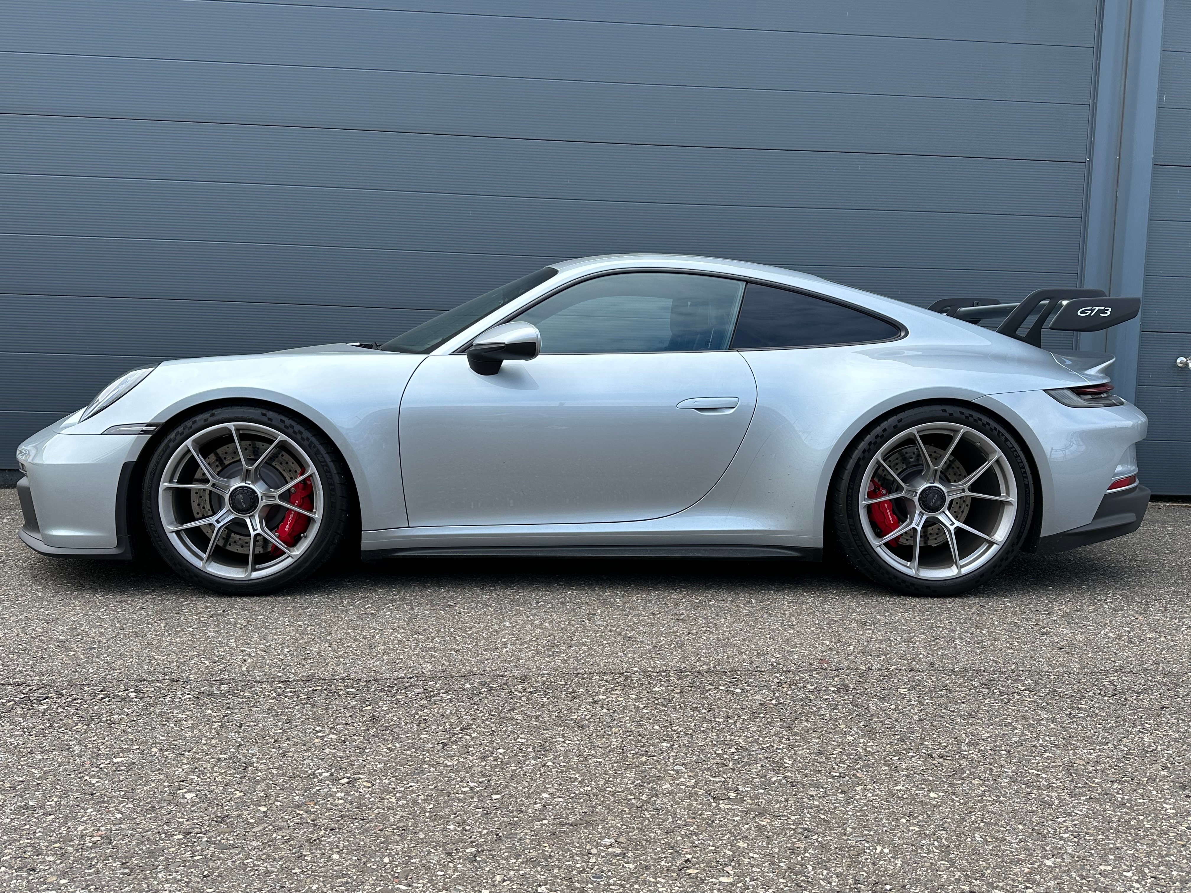 PORSCHE 911 GT3 PDK