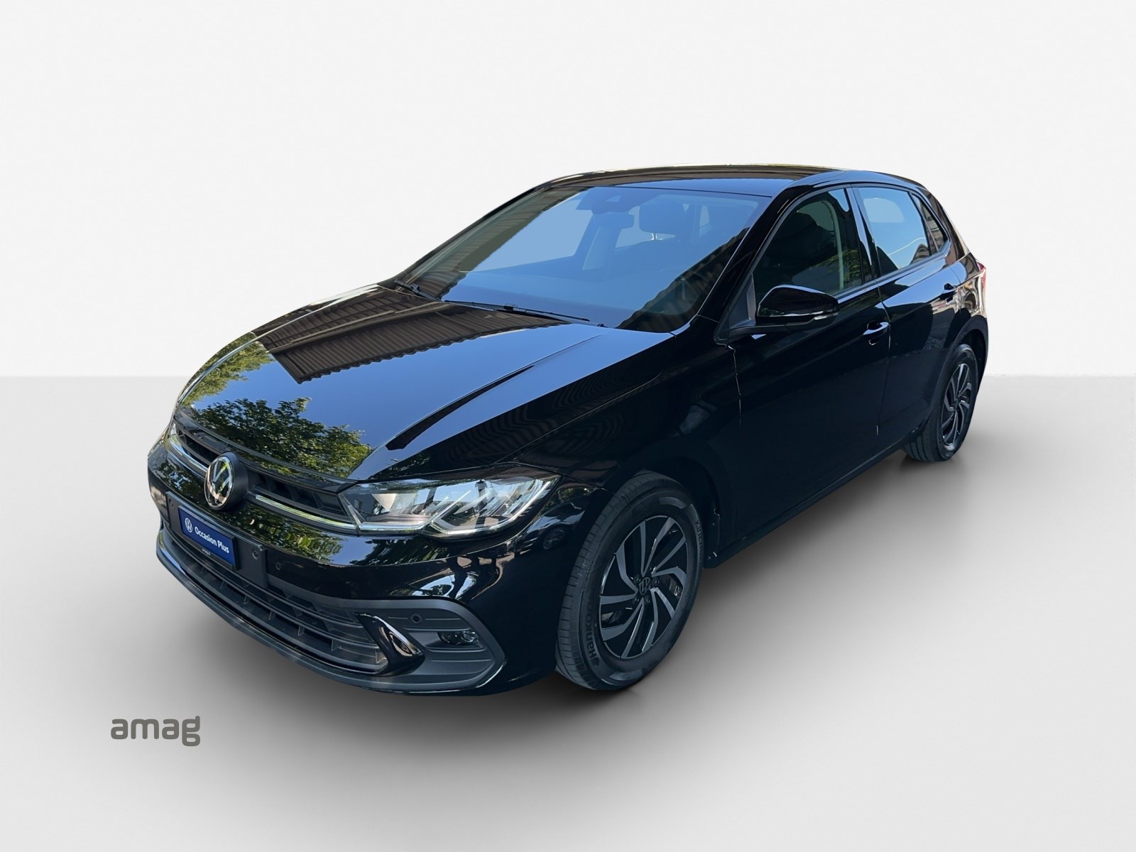 VW Polo 1.0 TSI Life DSG