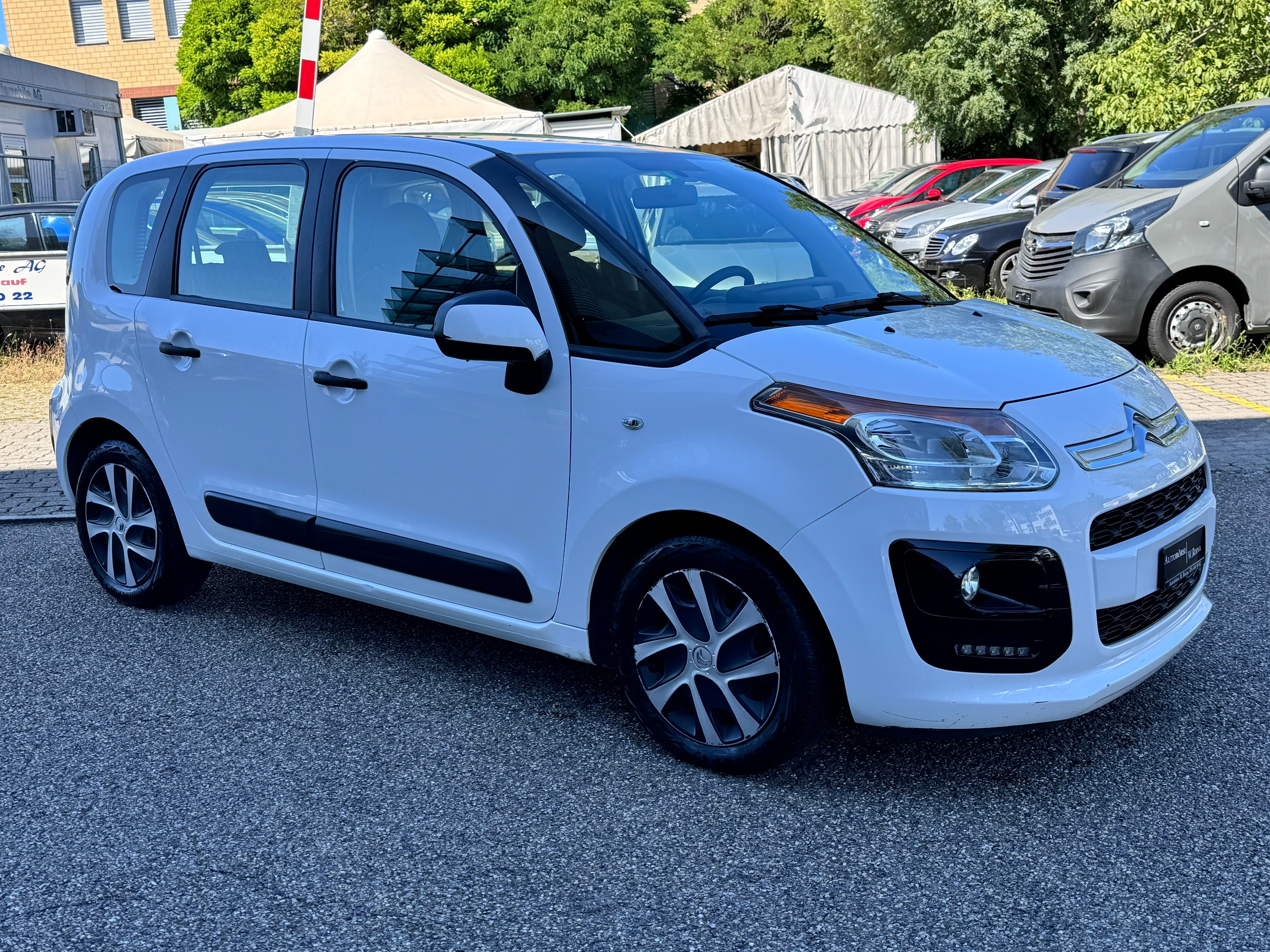 CITROEN C3 Picasso 1.6i 16V Séduction