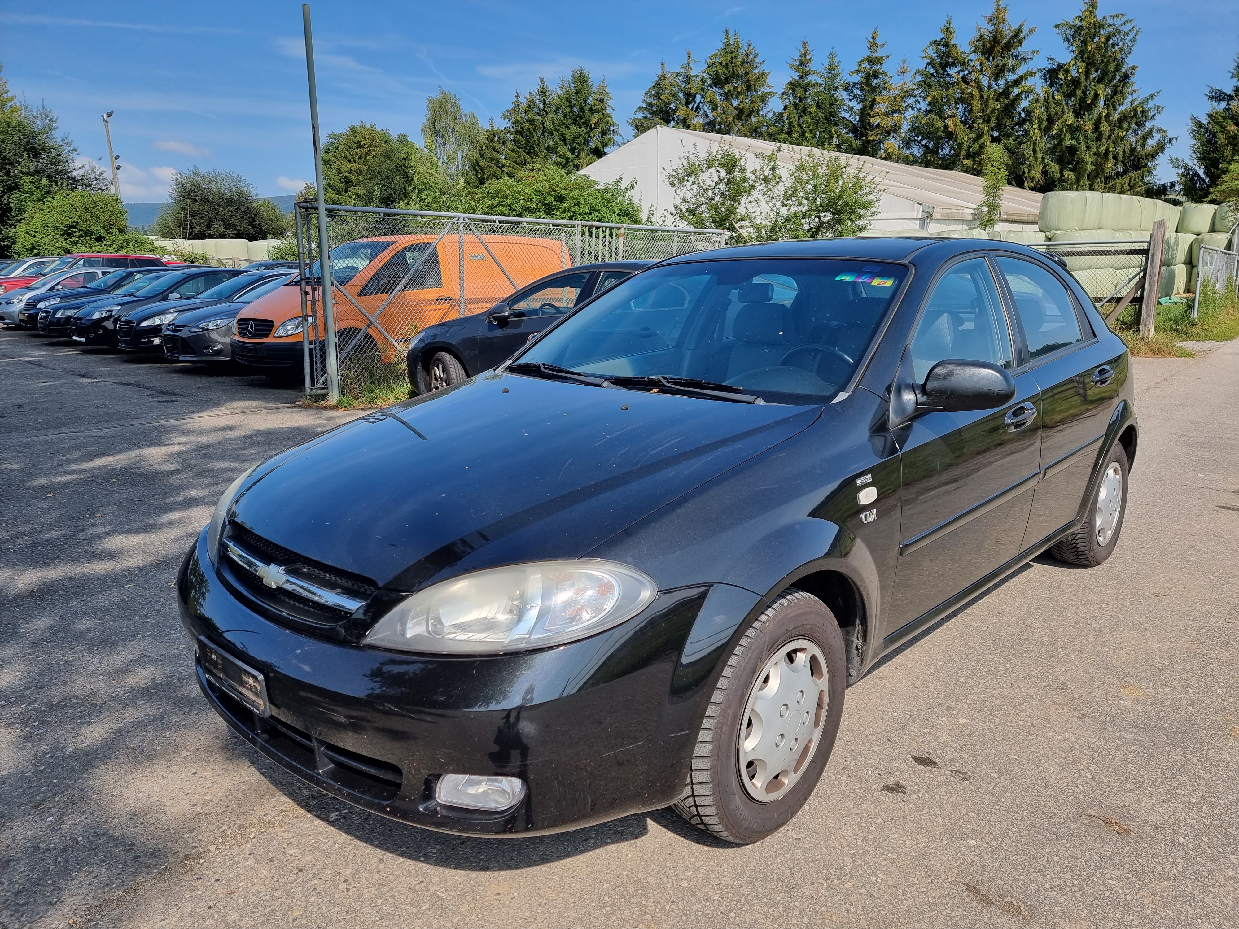 CHEVROLET Lacetti 1.8 16V CDX