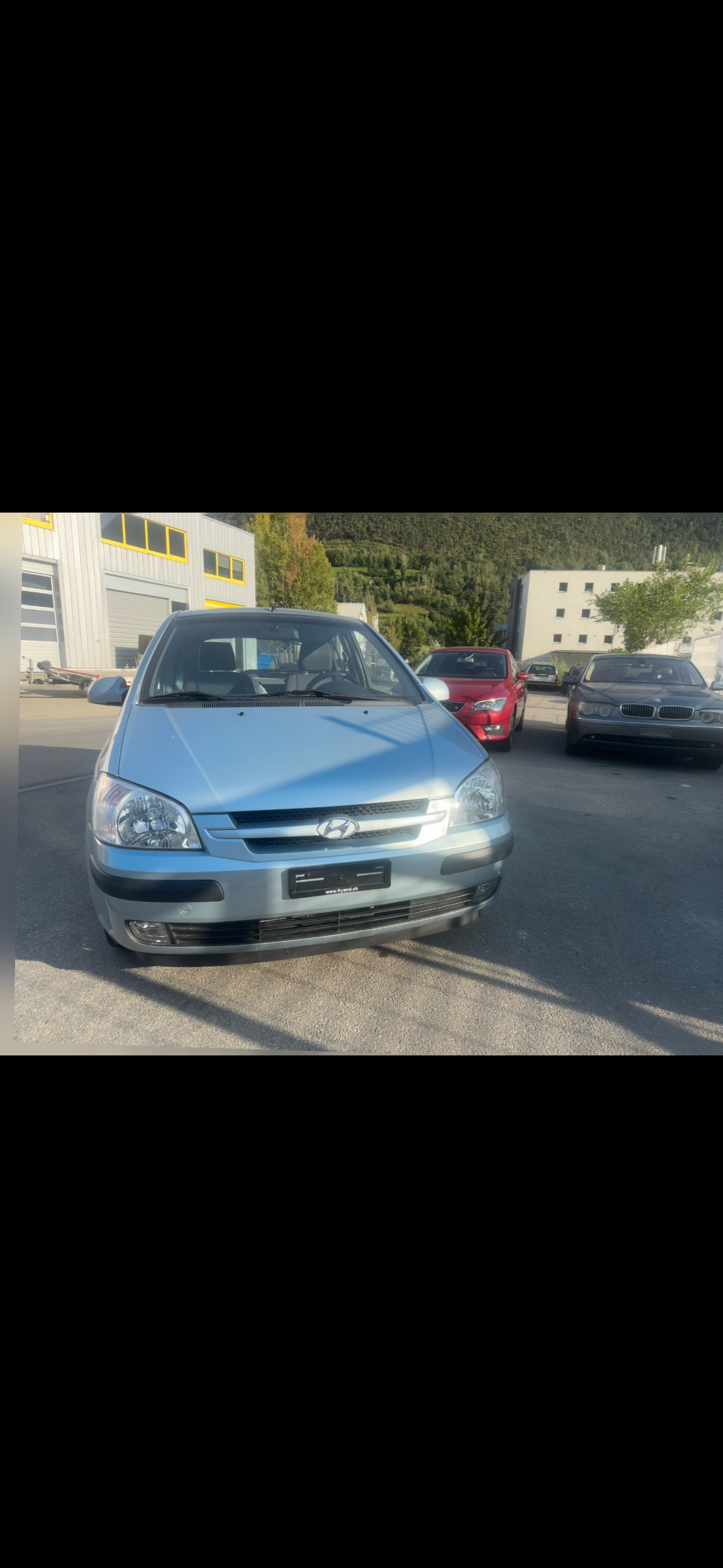 HYUNDAI Getz 1.3 GLS