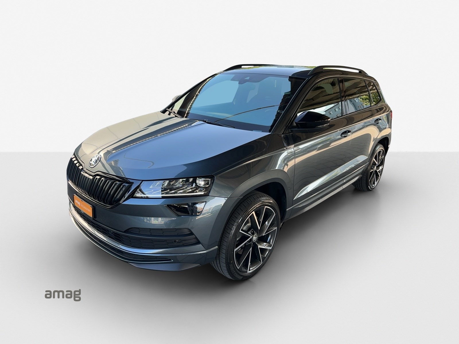 SKODA Karoq 2.0 TSI SportLine 4x4 DSG