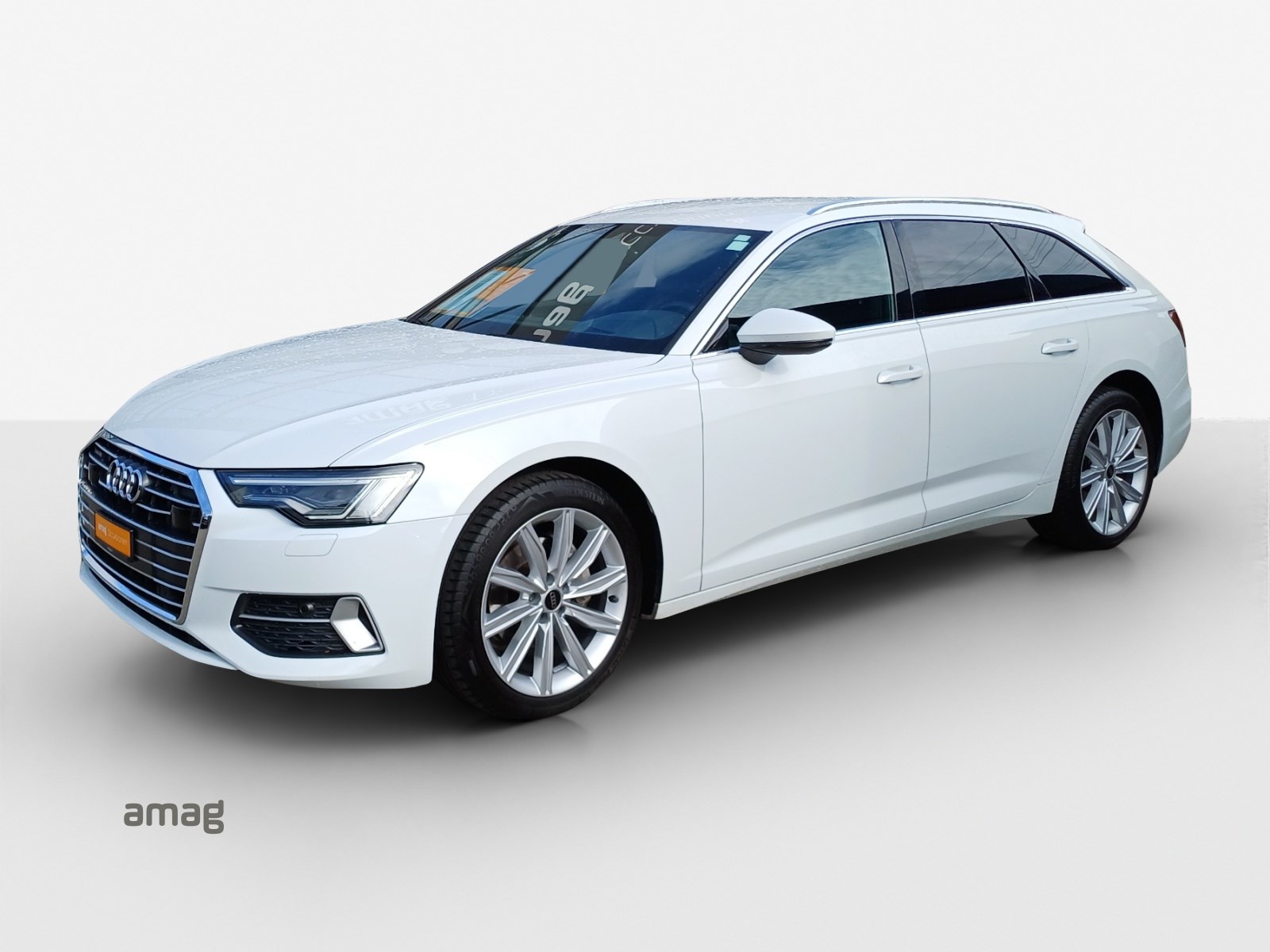 AUDI A6 Avant 40 TDI advanced quattro S-tronic