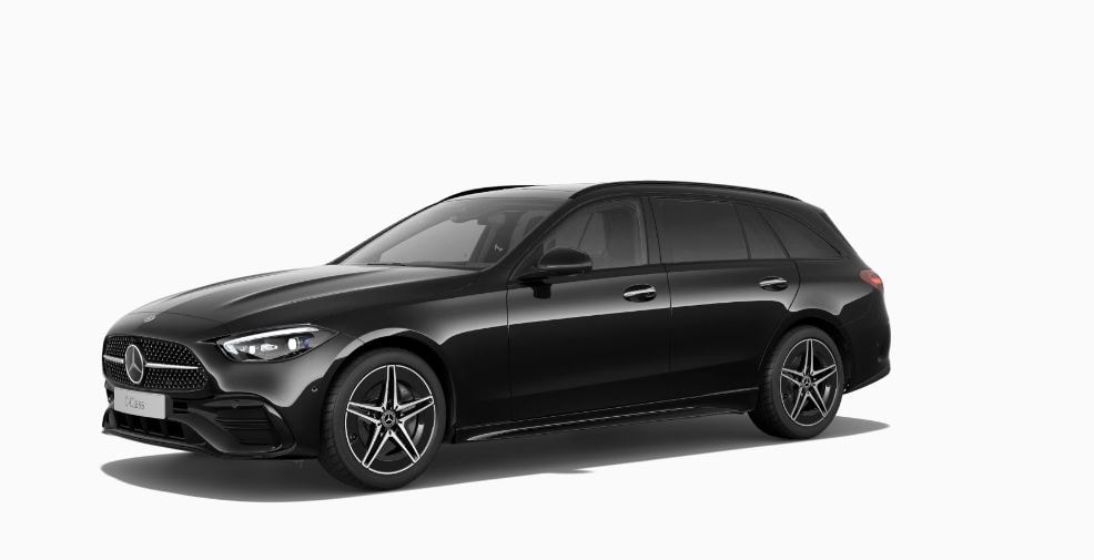 MERCEDES-BENZ C 220 d T 4 Matic