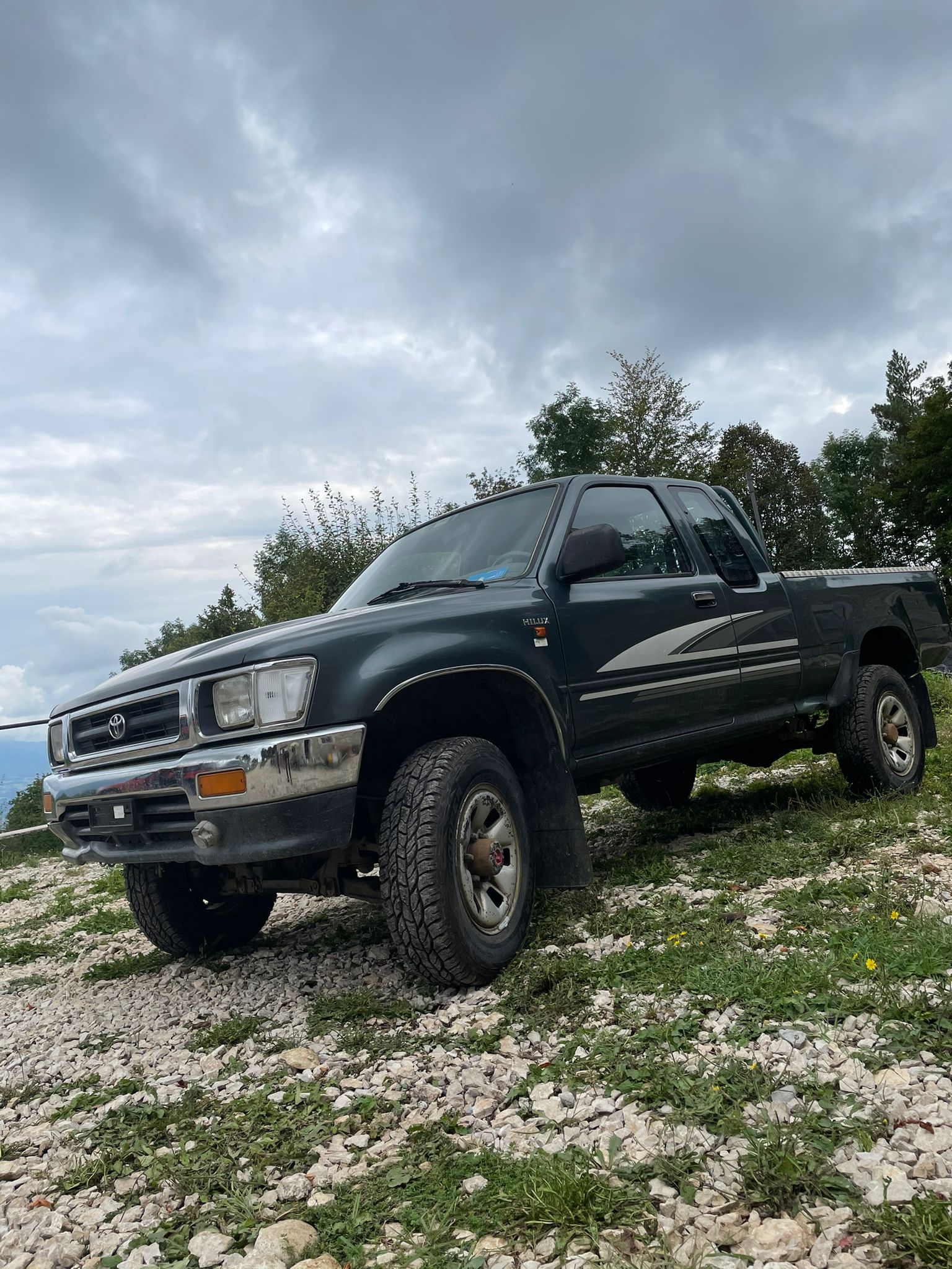 TOYOTA Hilux RN 110 X-TRA Cab SR5