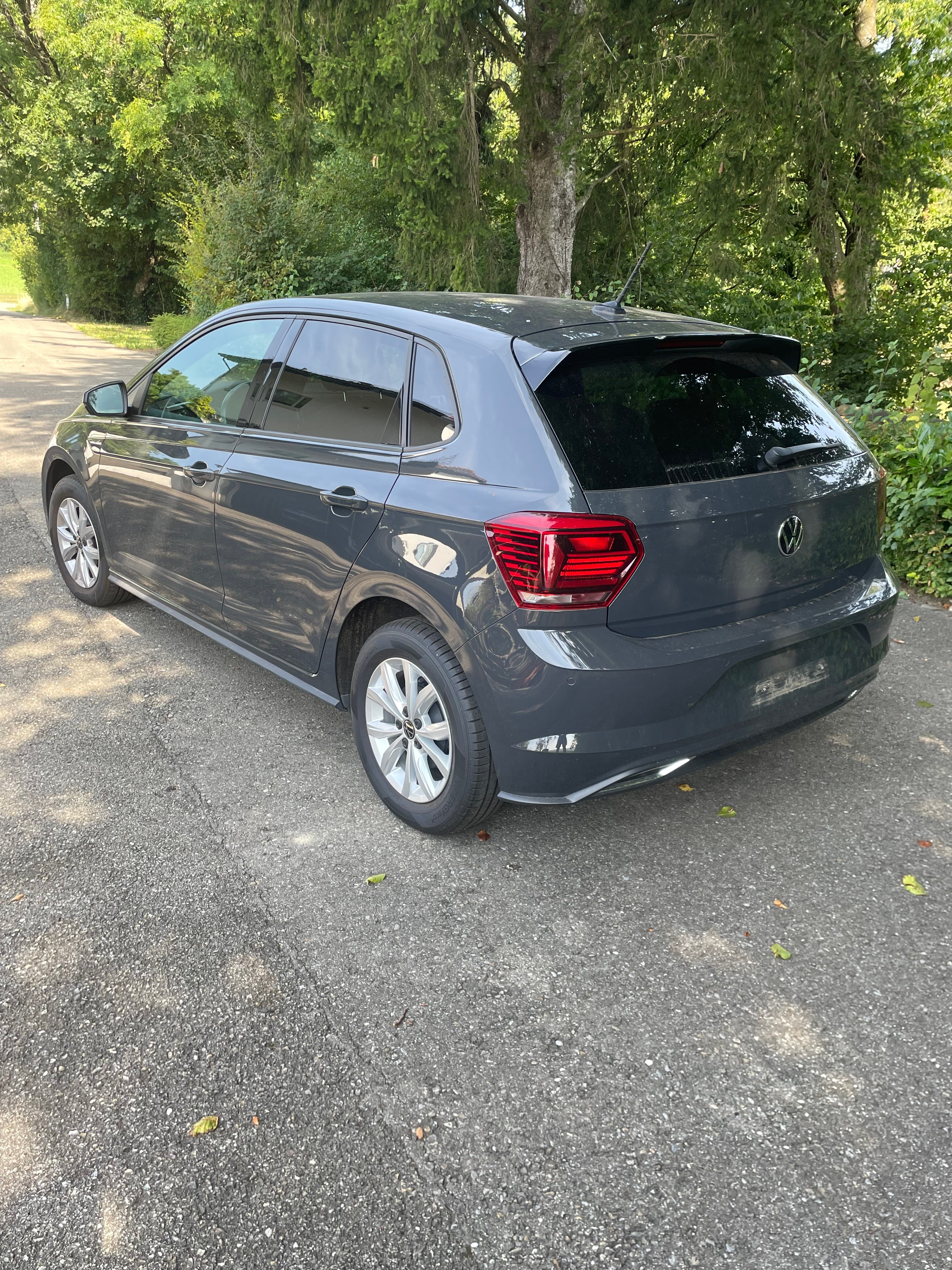 VW Polo 1.0 TSI R-Line DSG