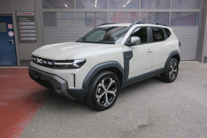 DACIA Duster TCe 130 48V Journey 4x4