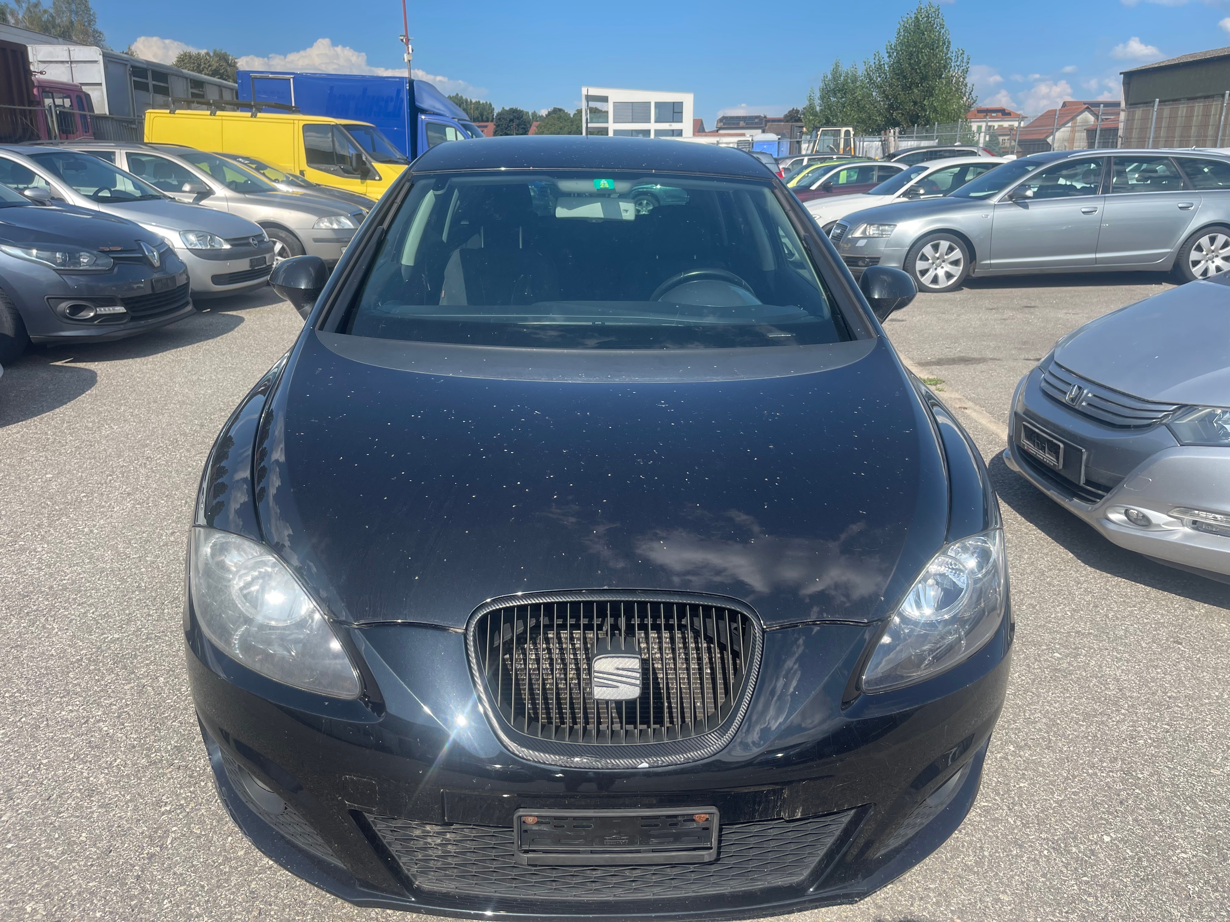 SEAT Leon 1.4 TSI Style