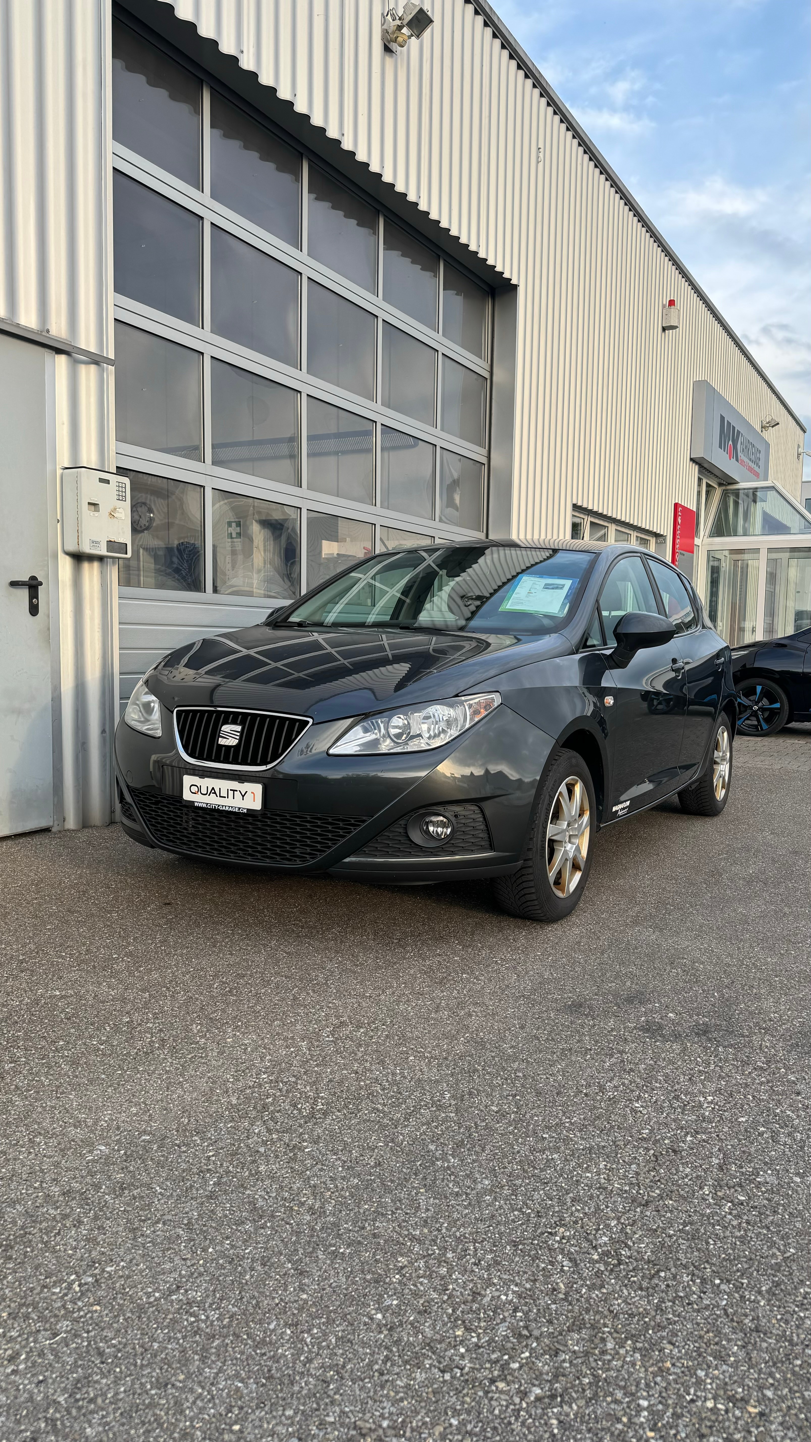 SEAT Ibiza 1.6 Style