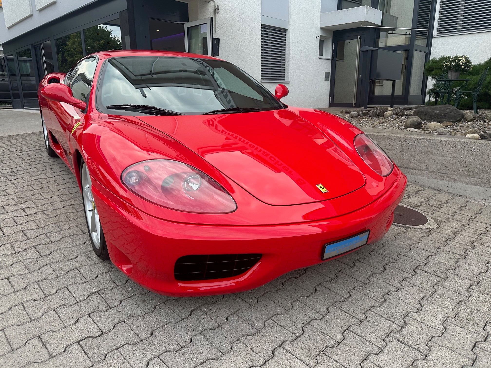 FERRARI F360 Modena Berlinetta