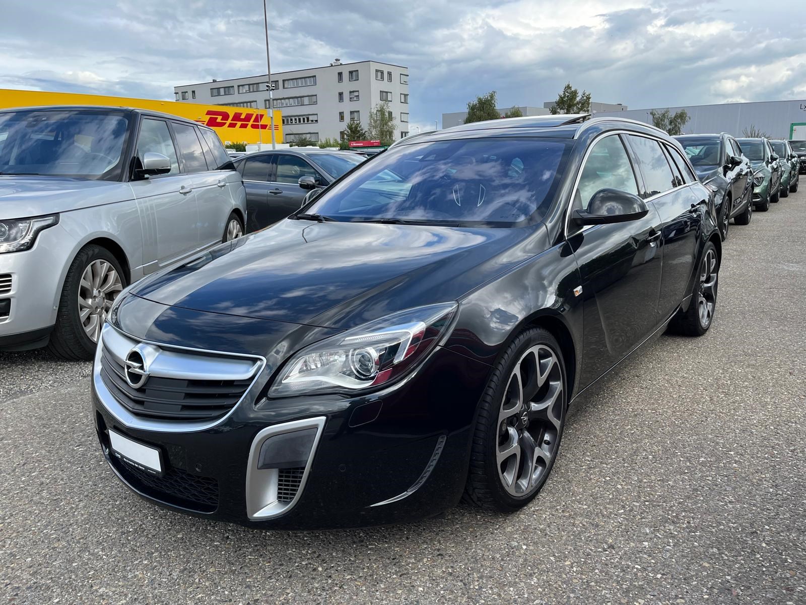 OPEL Insignia Sports Tourer 2.8 V6 T 4x4 OPC