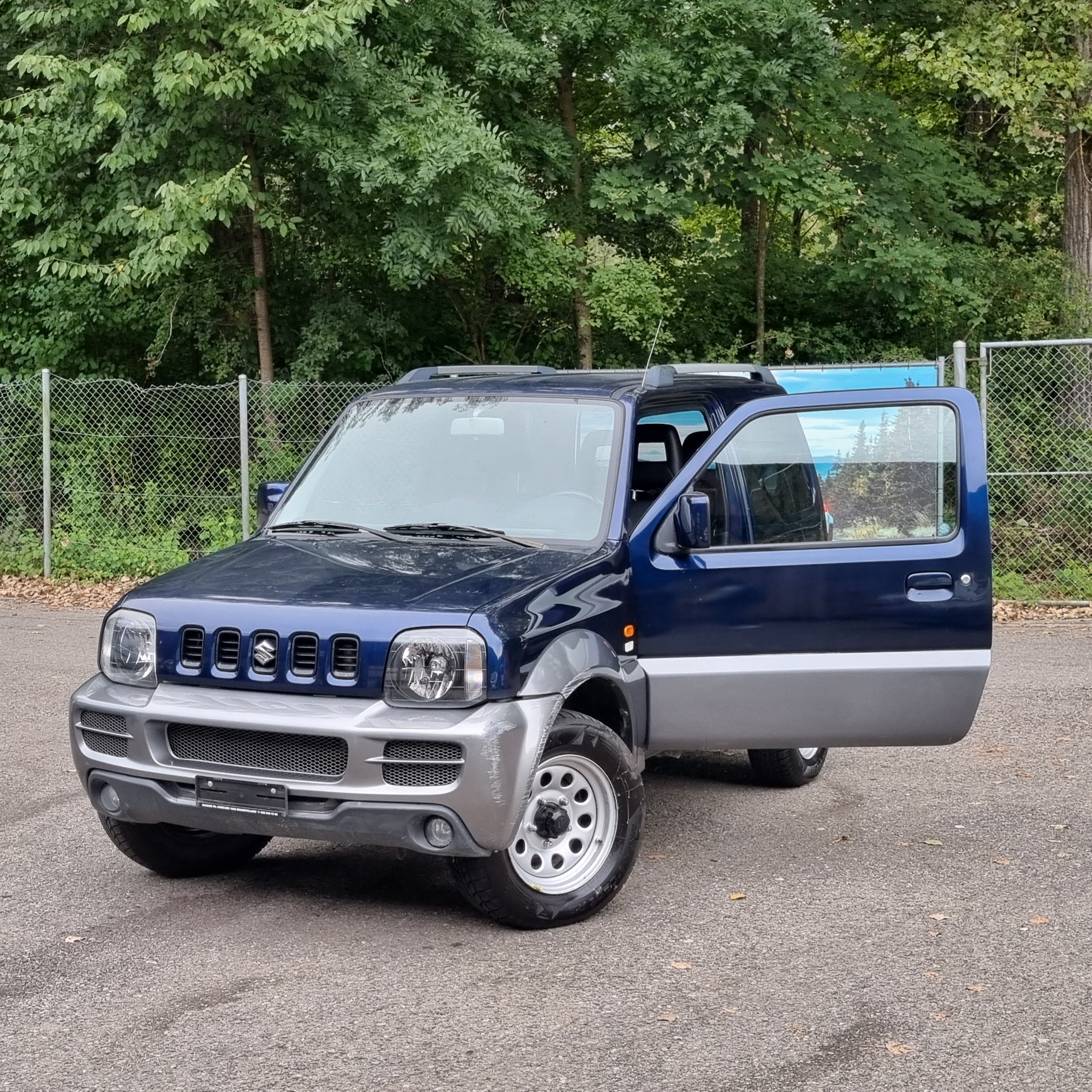 SUZUKI Jimny 1.3 16V Country