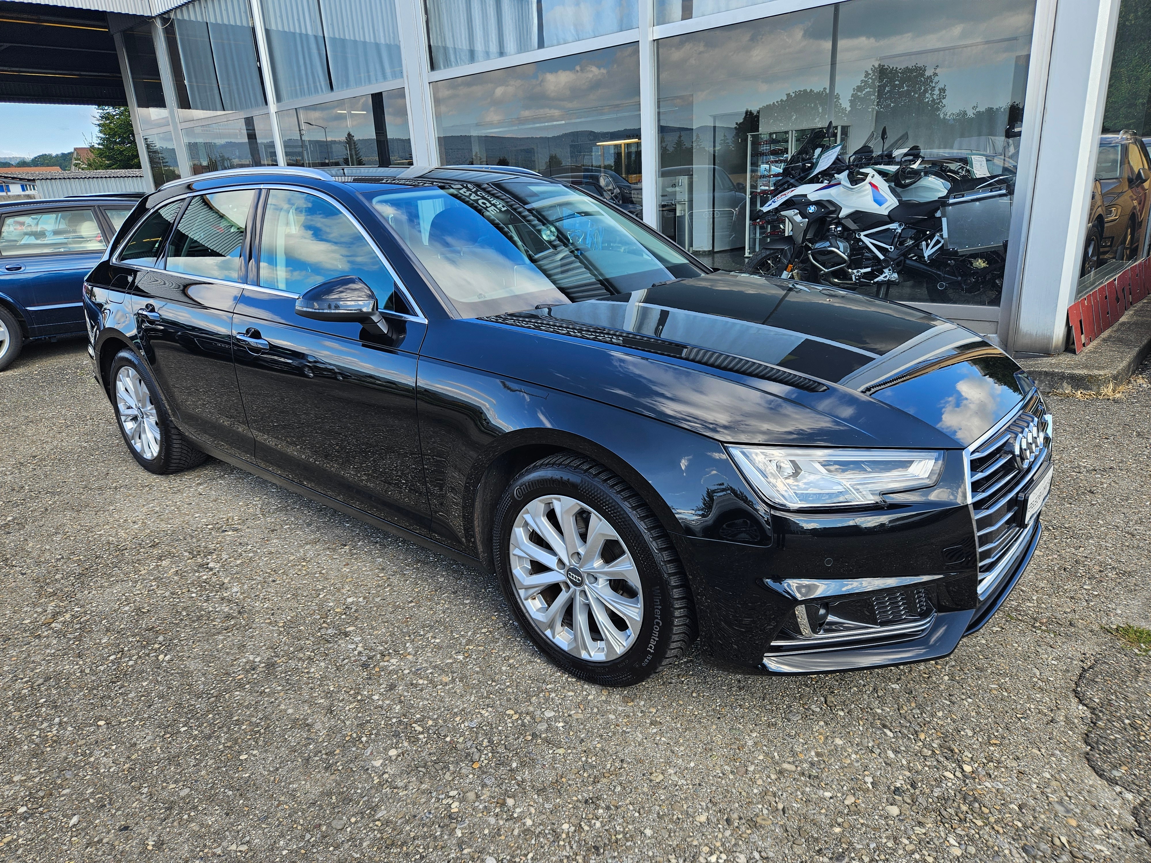 AUDI A4 Avant 35 TDI Design S-tronic