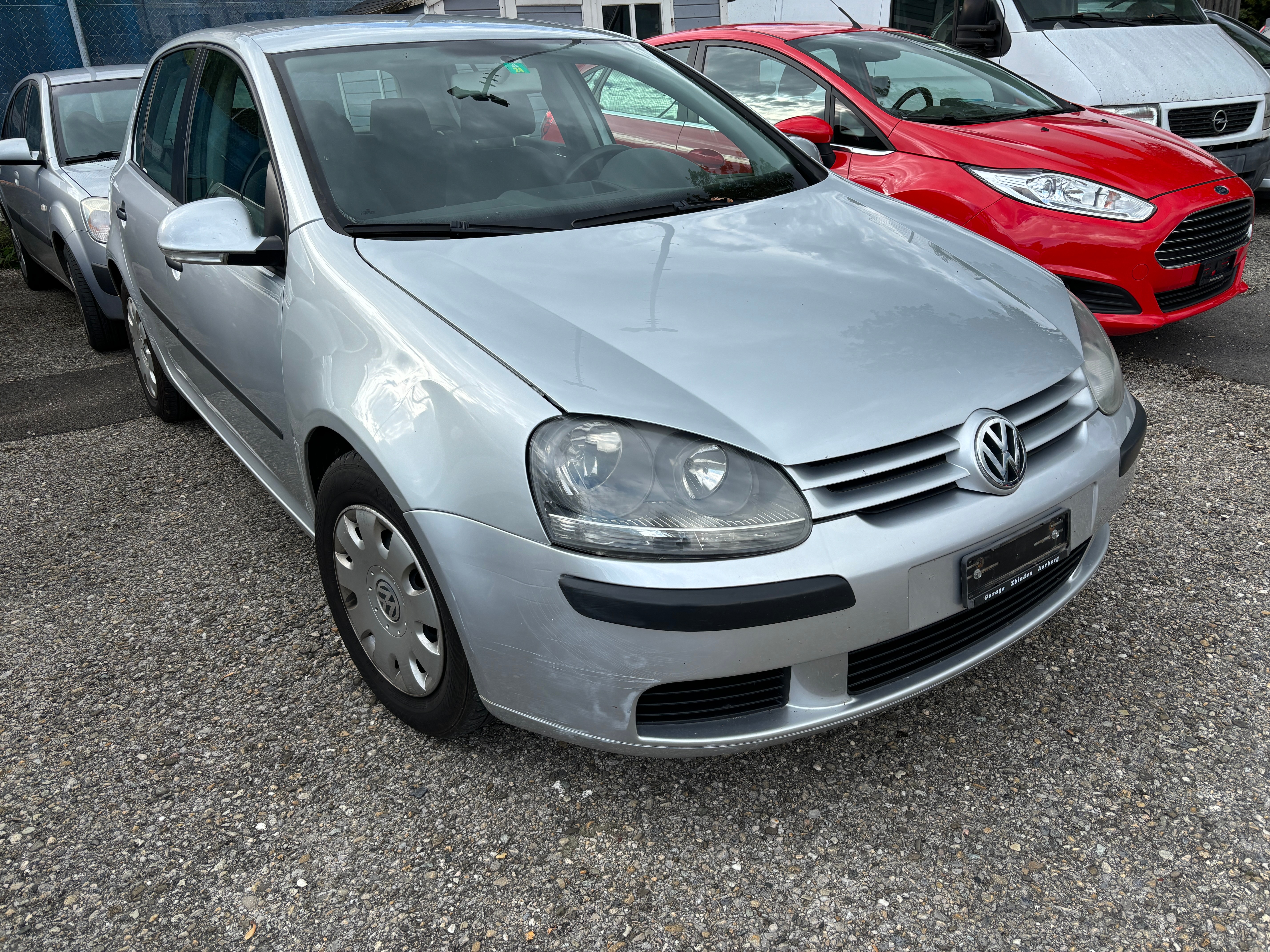 VW Golf 1.6 FSI Comfortline