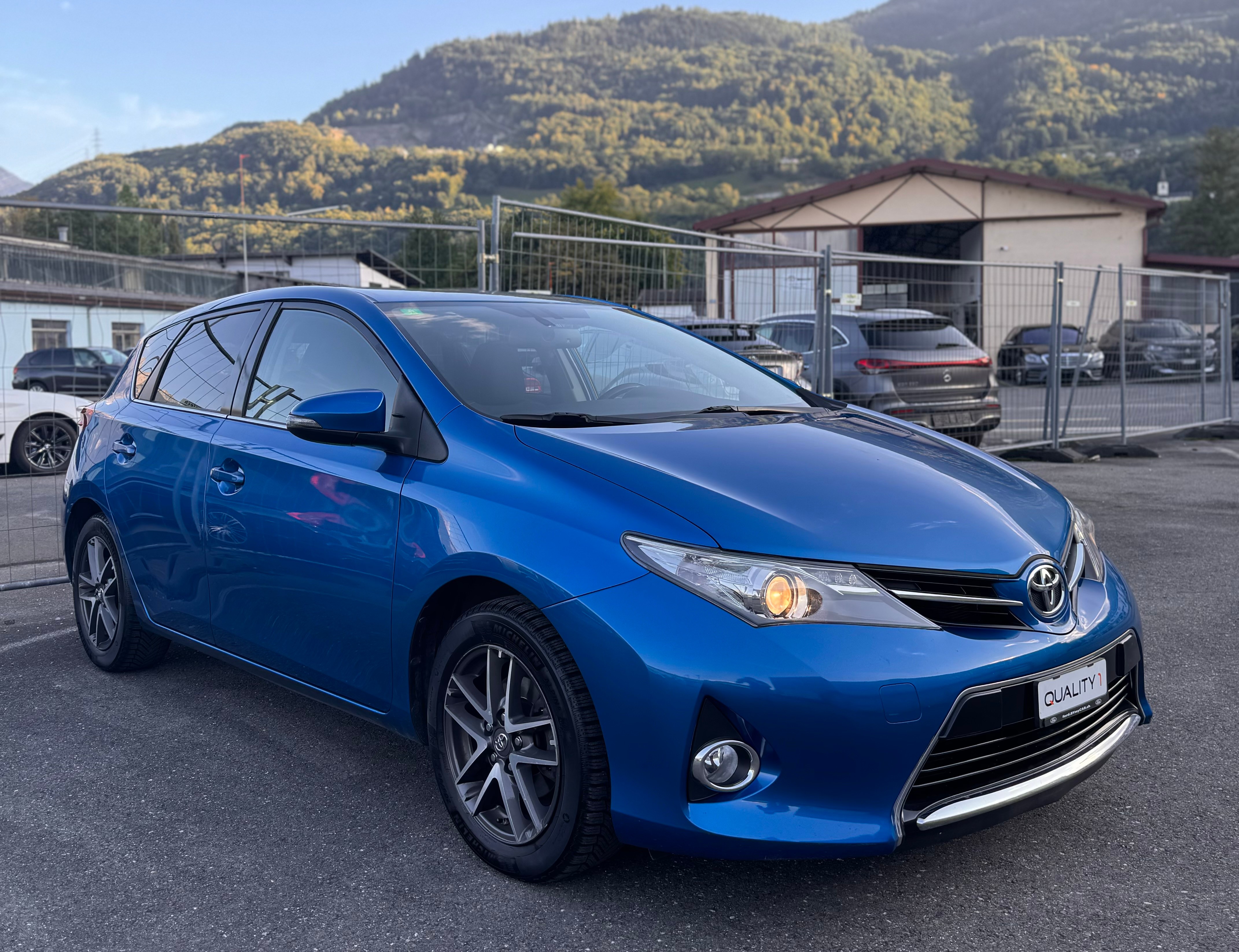 TOYOTA Auris 1.6 Luna